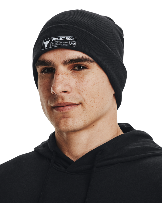 Men's UA Project Rock Beanie
