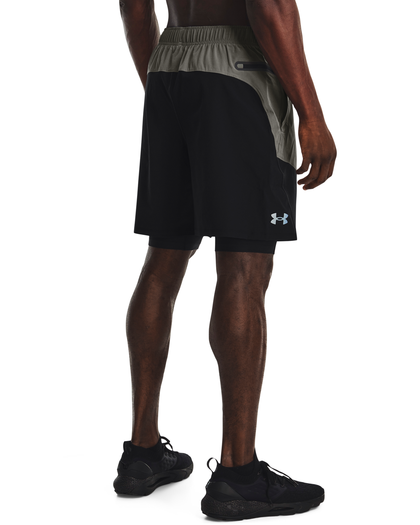 Men's UA Woven 2-in-1 Shorts