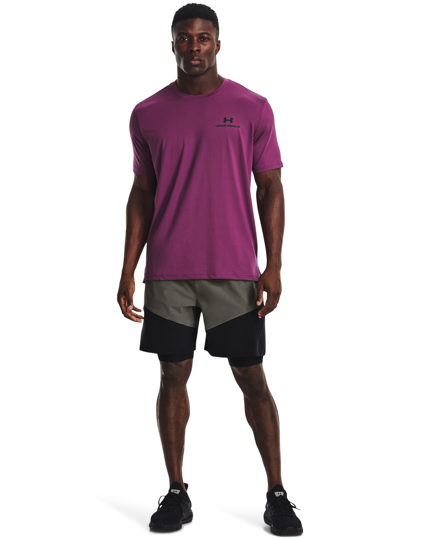 Men's UA Woven 2-in-1 Shorts