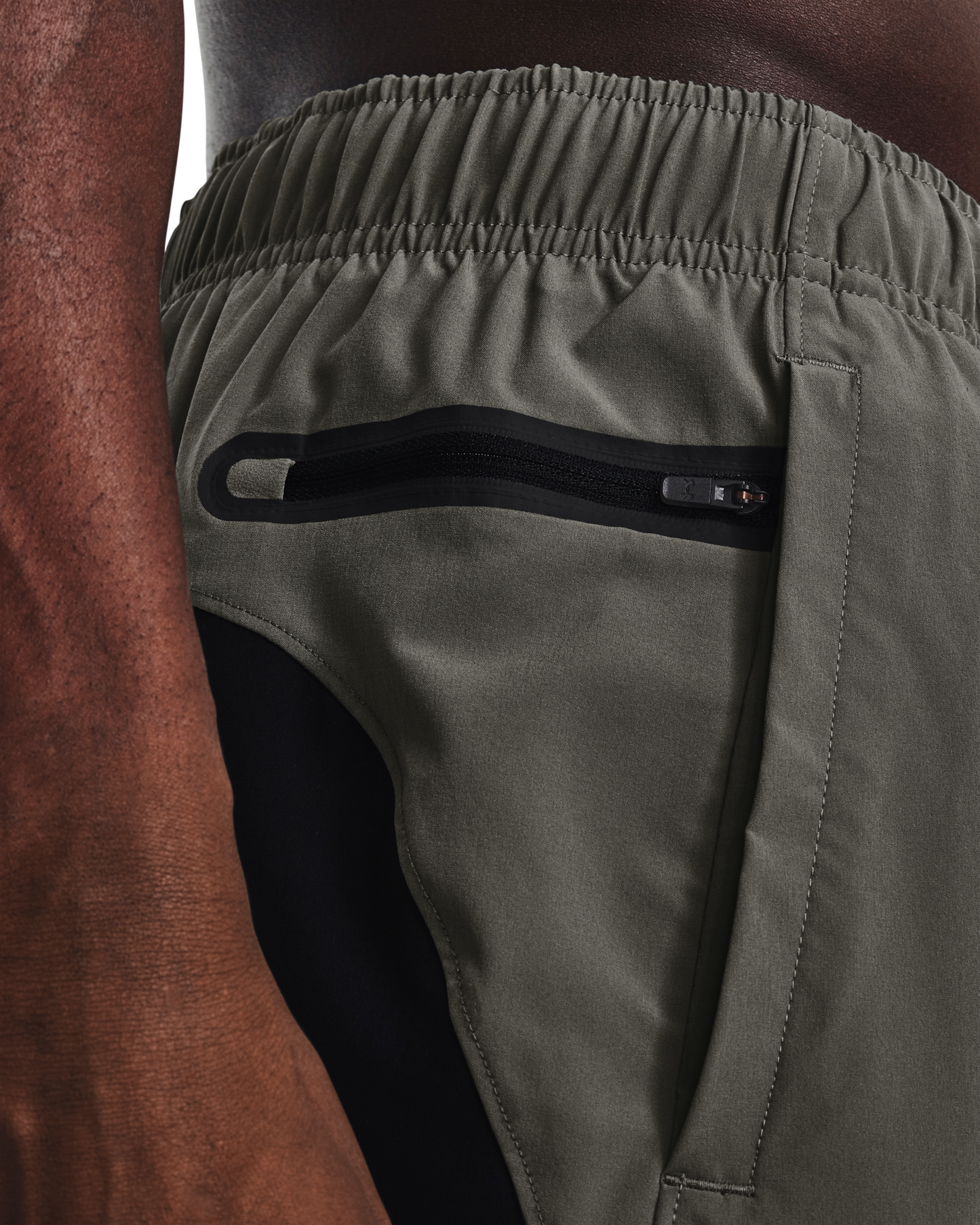 Men's UA Woven 2-in-1 Shorts