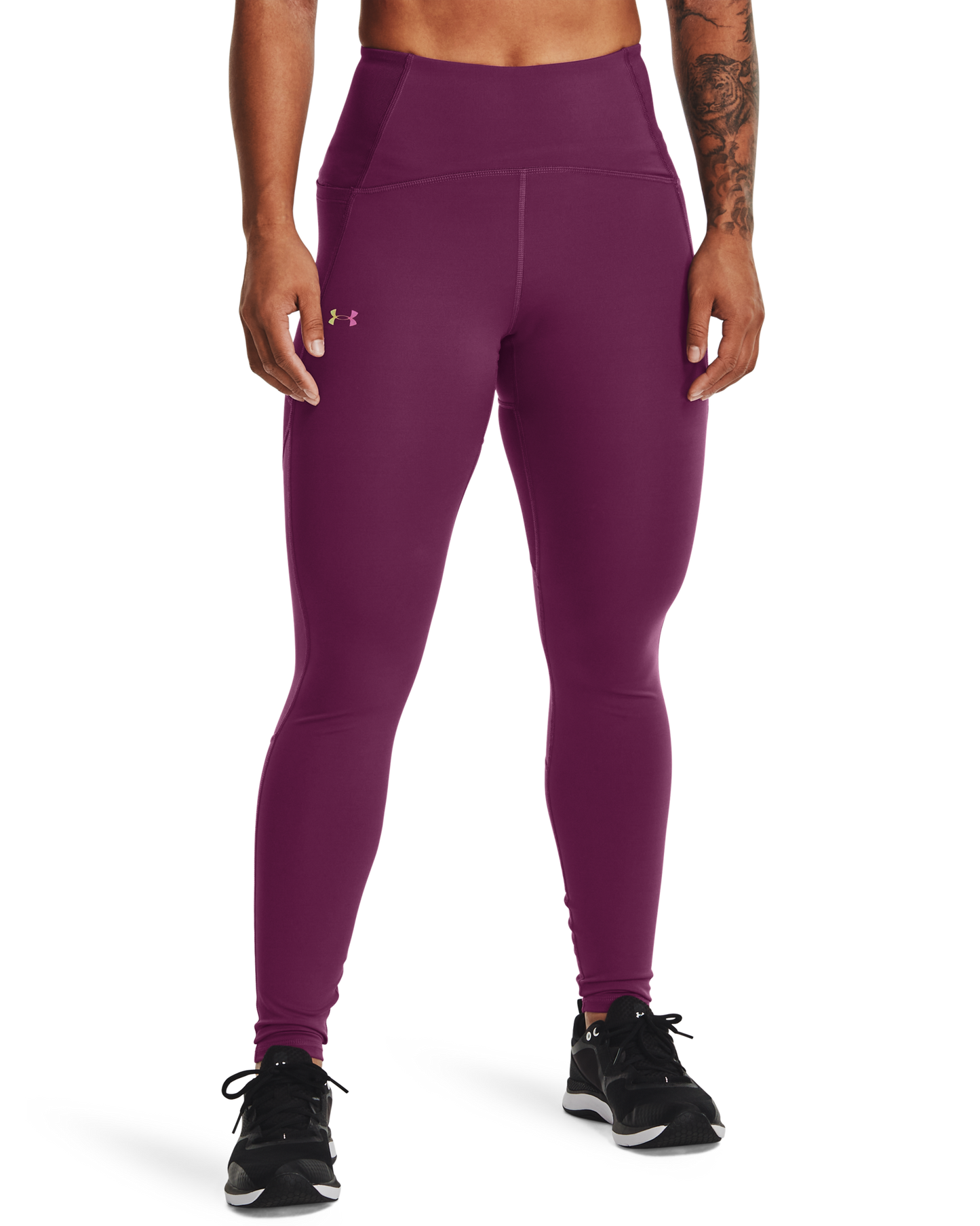 Women's UA RUSH™ BTG Leggings