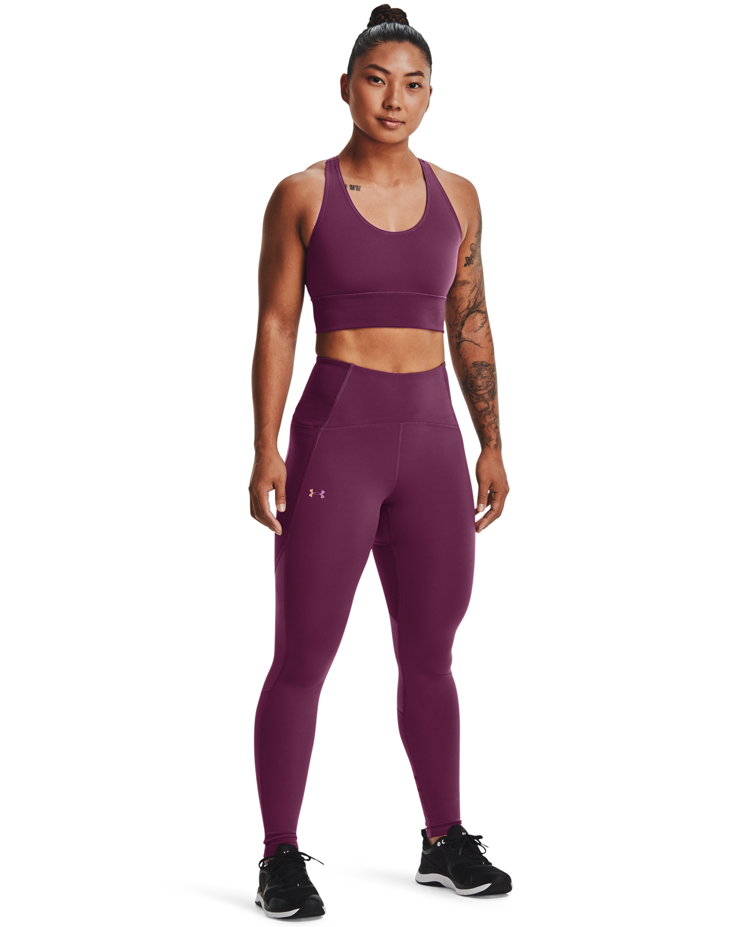 Women's UA RUSH™ BTG Leggings