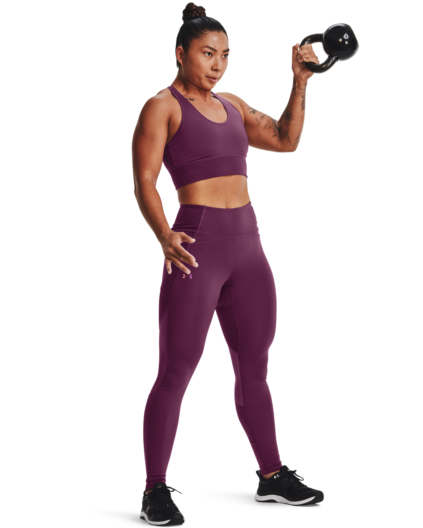 Women's UA RUSH™ BTG Leggings
