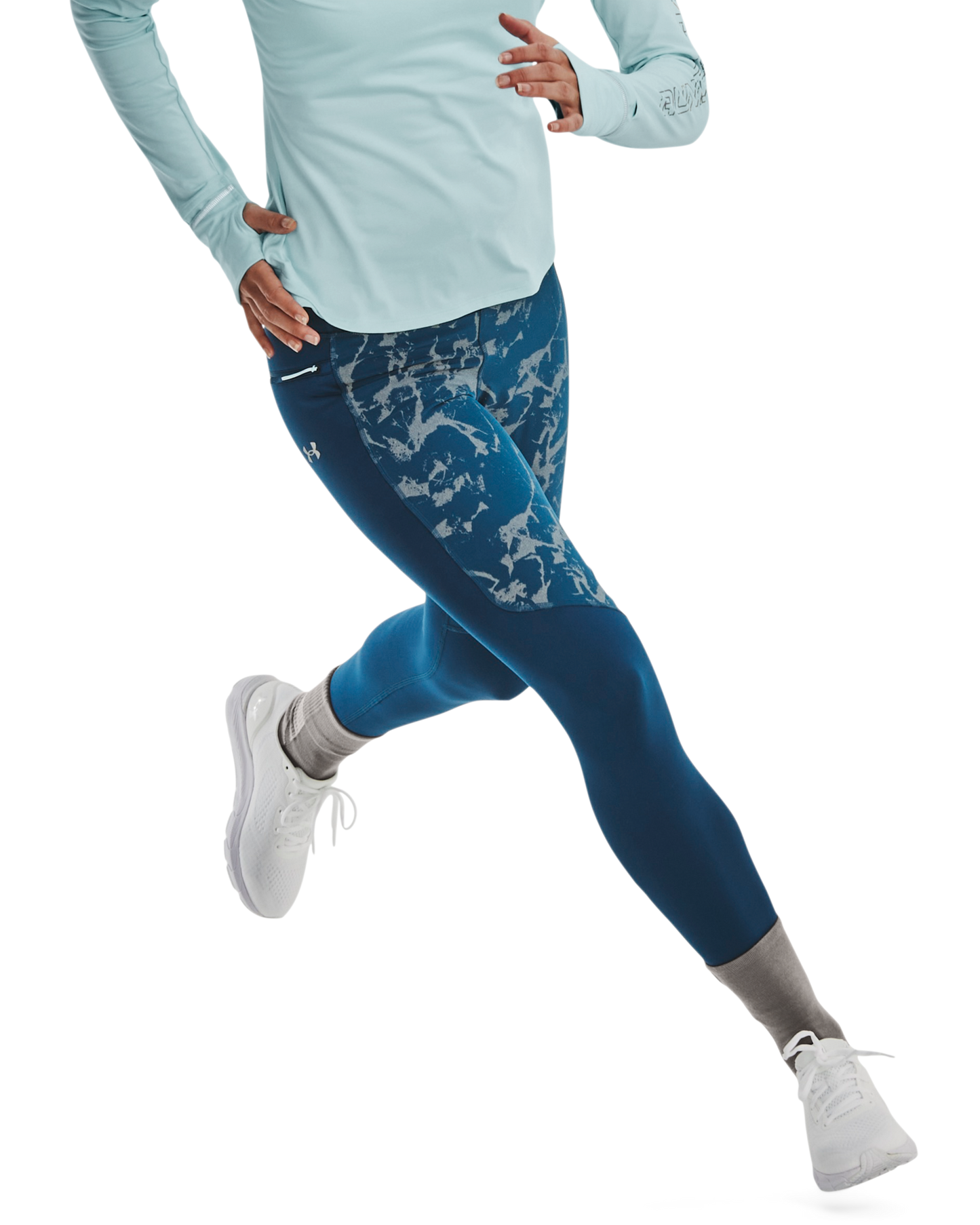 Women's UA Outrun The Cold Tights