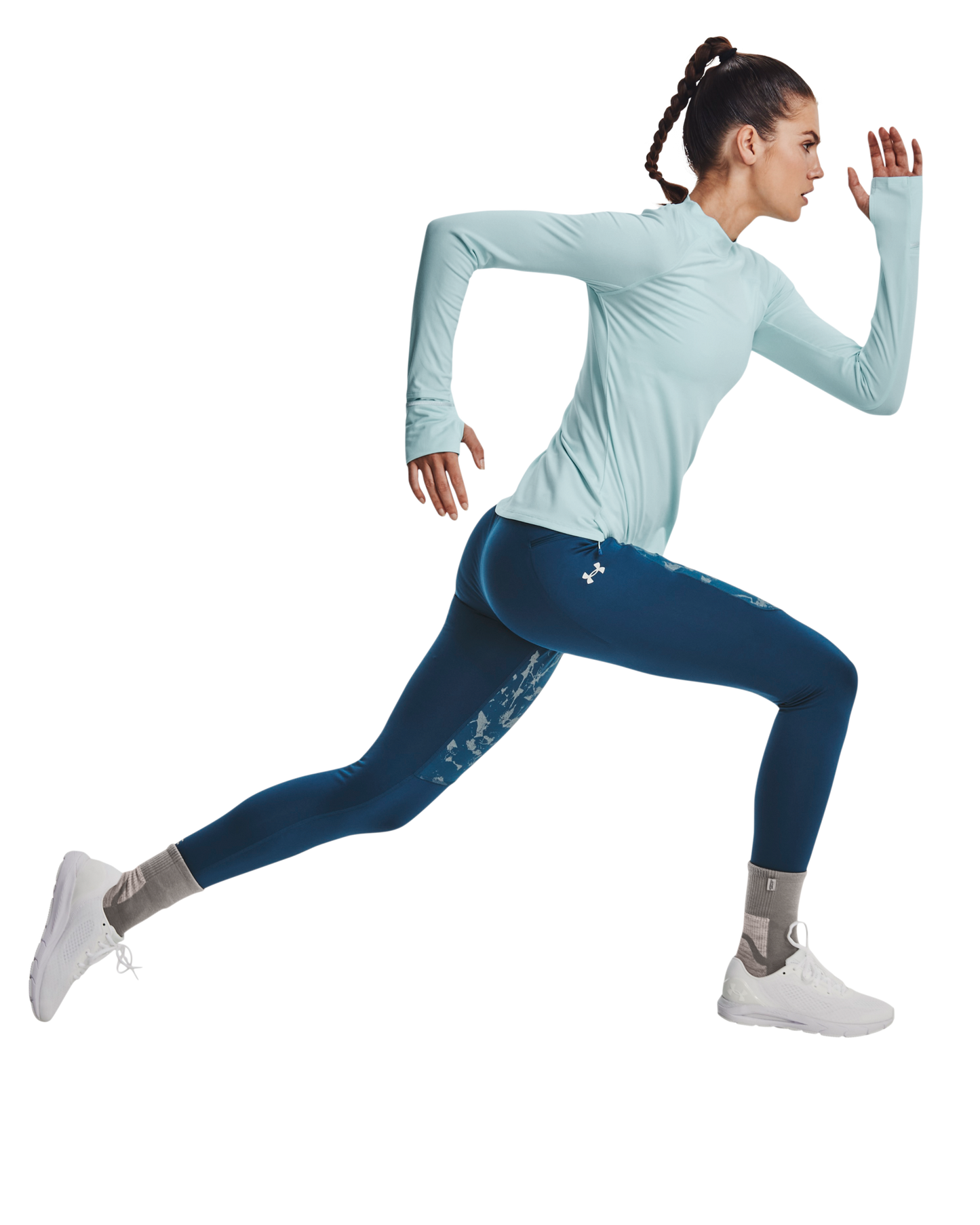 Women's UA Outrun The Cold Tights