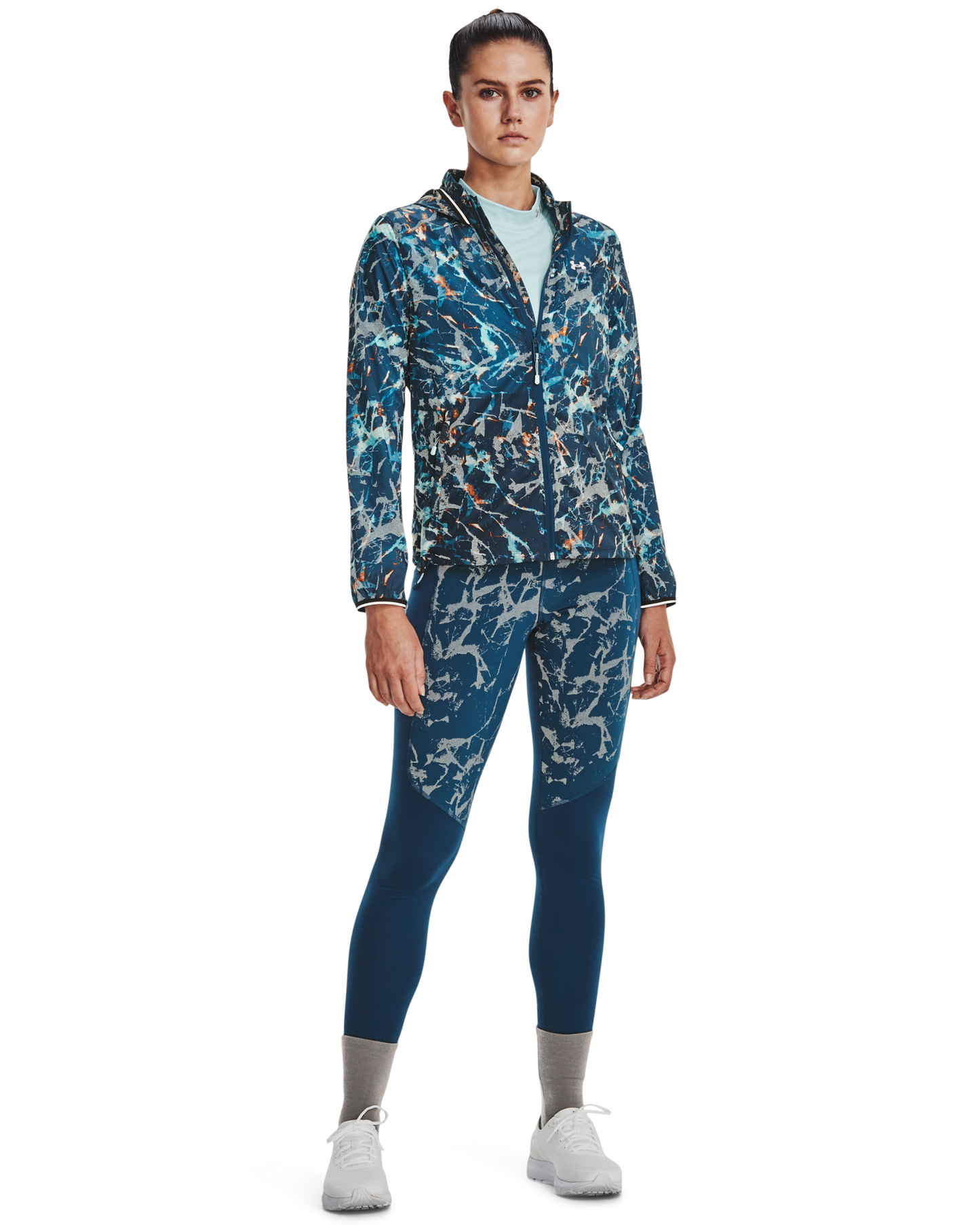 Women's UA Outrun The Cold Tights