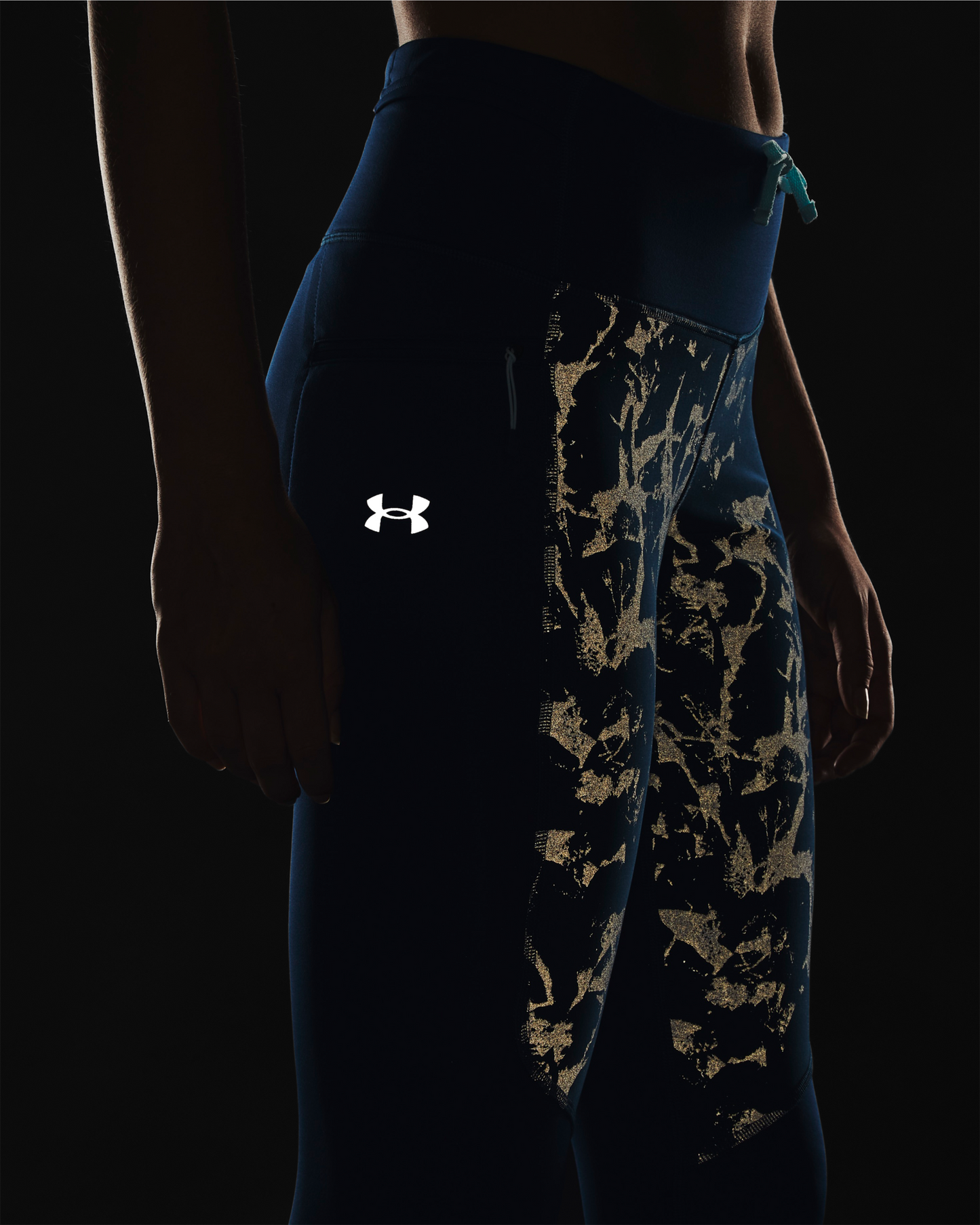 Women's UA Outrun The Cold Tights