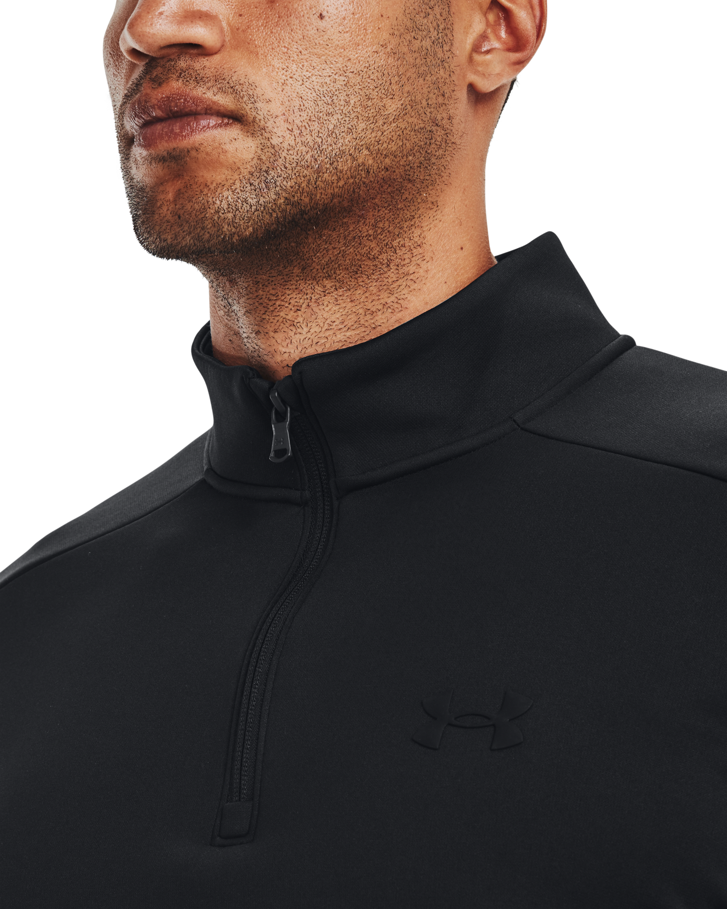 Men's Armour Fleece® ¼ Zip