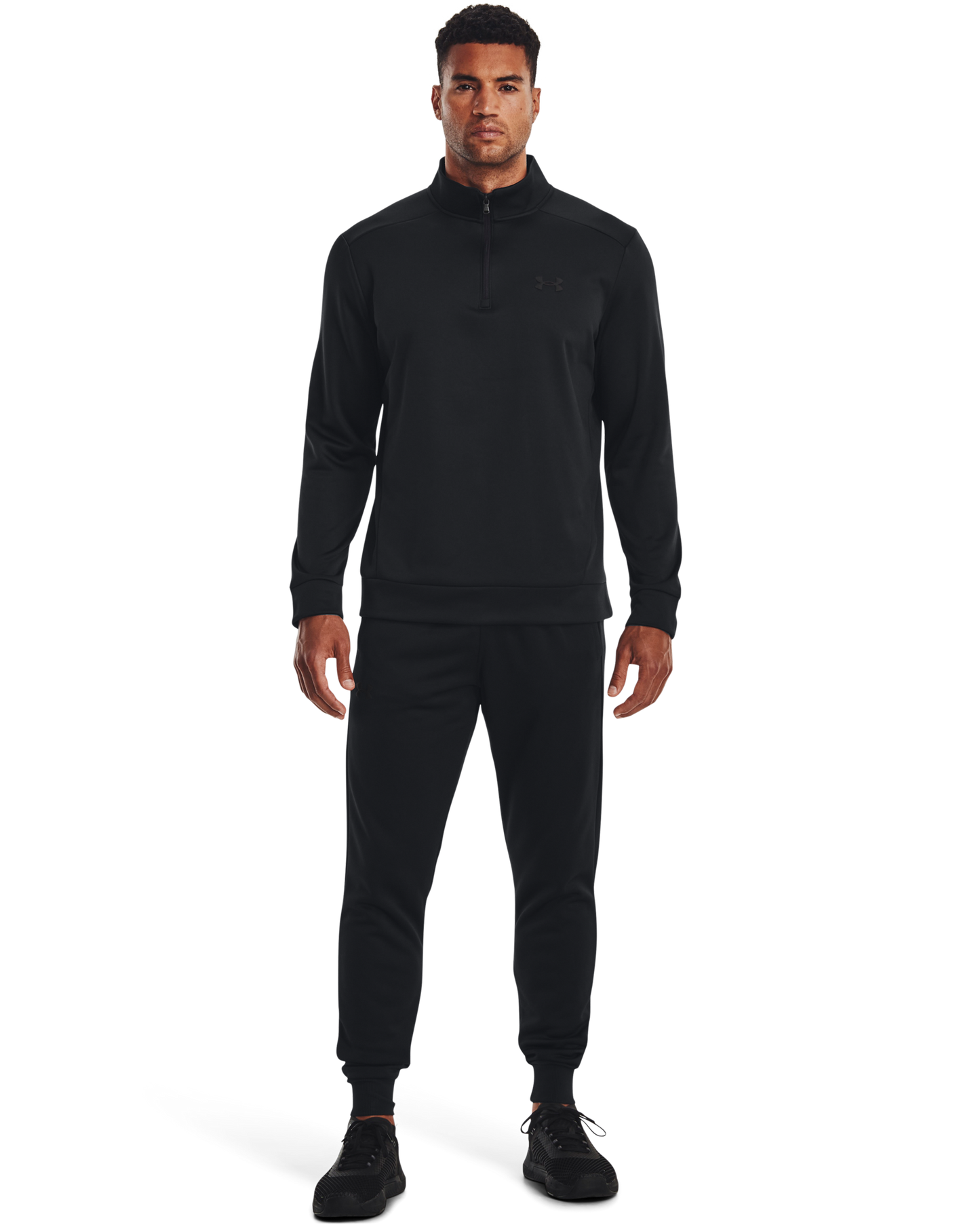Men's Armour Fleece® ¼ Zip