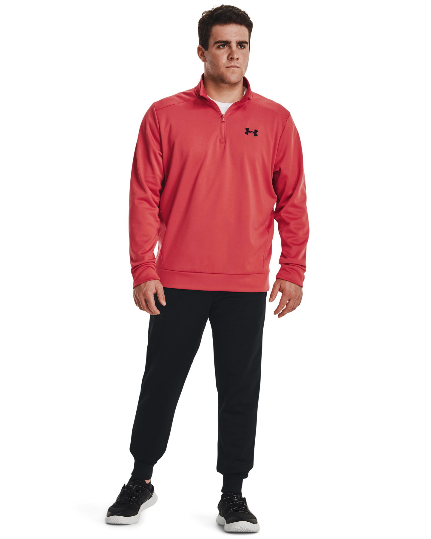 Men's Armour Fleece® ¼ Zip