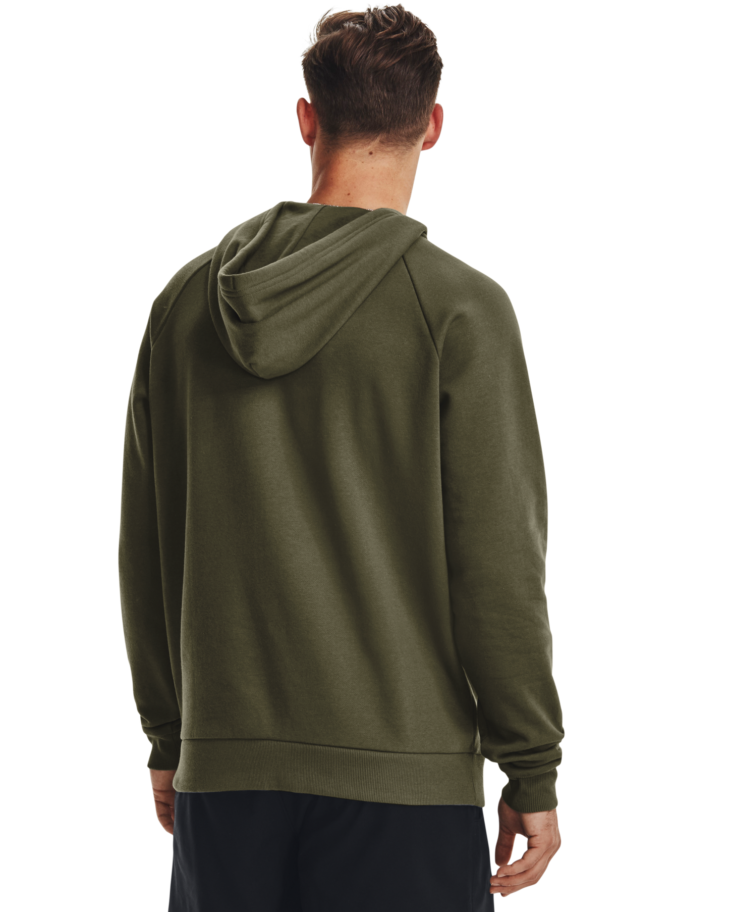 Men's UA Rival Fleece ½ Zip Hoodie