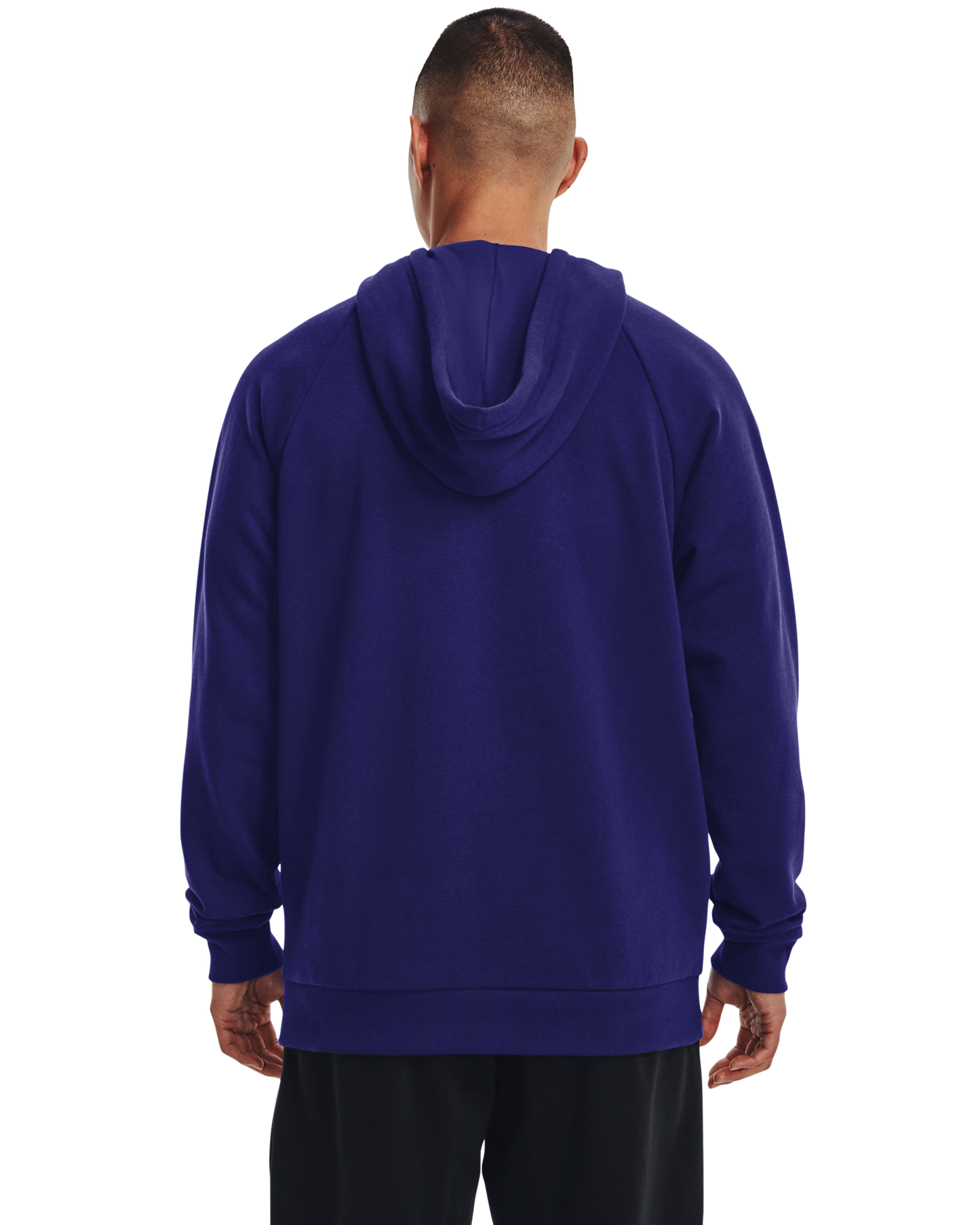 Men's UA Rival Fleece ½ Zip Hoodie