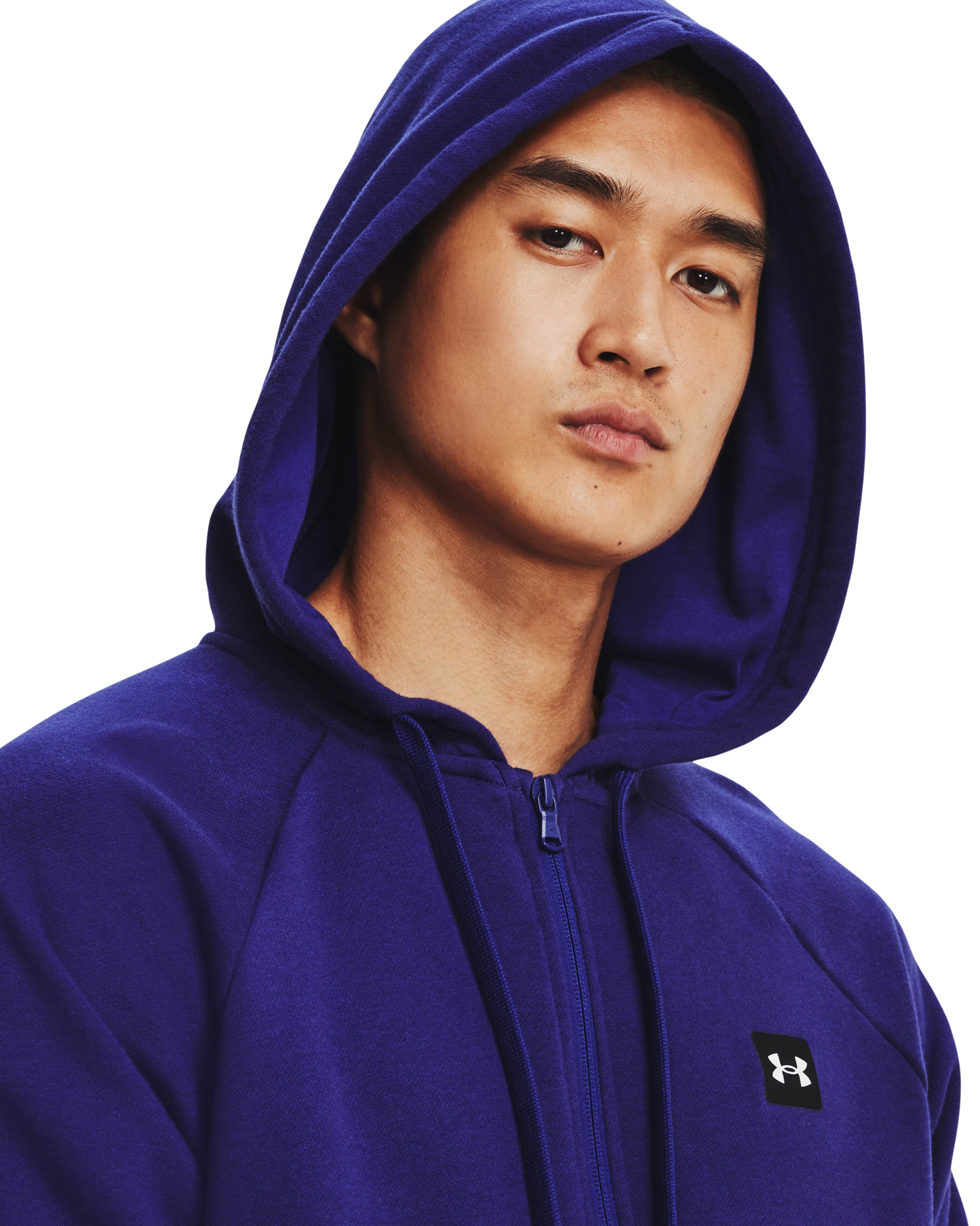 Men's UA Rival Fleece ½ Zip Hoodie