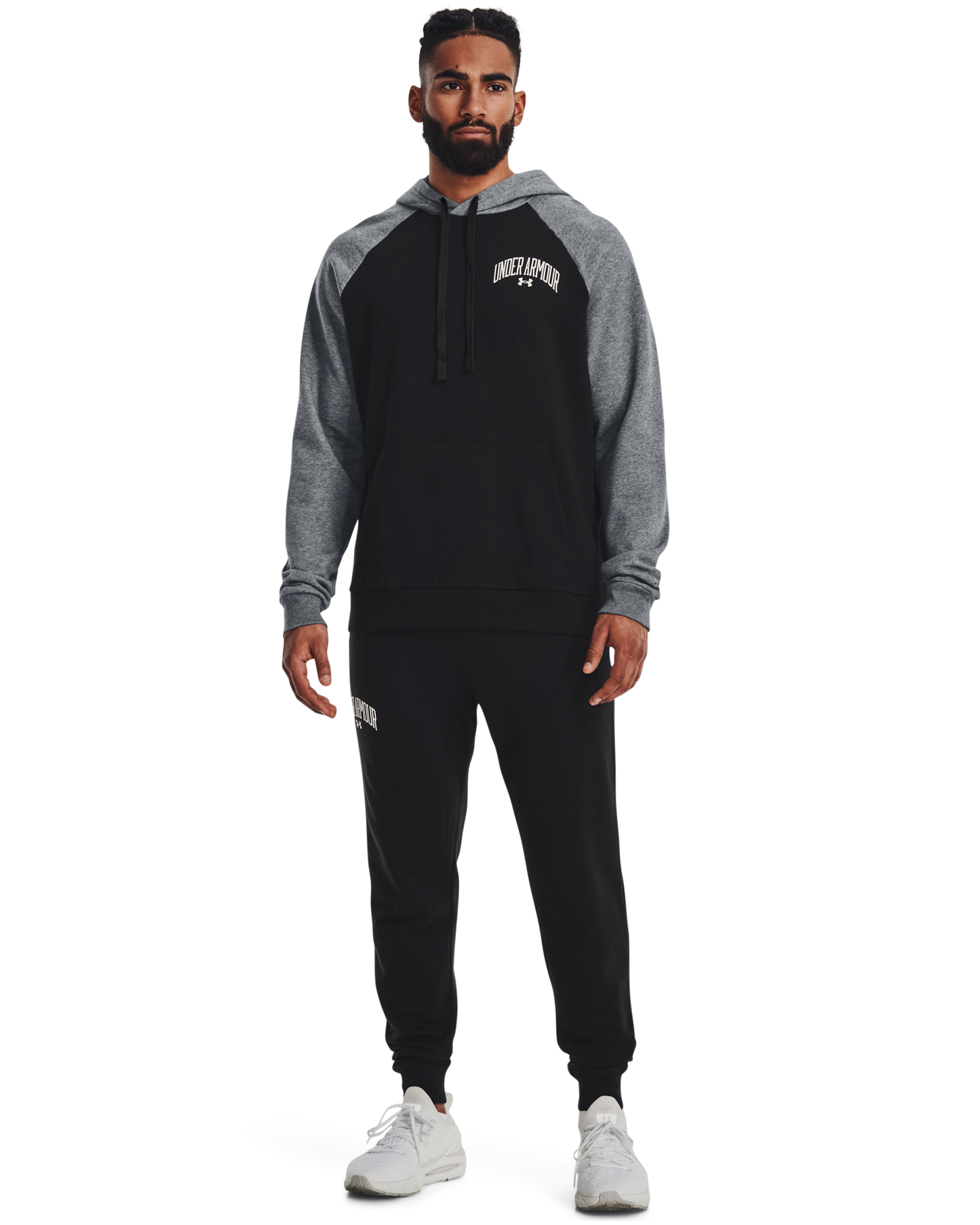 Men's UA Rival Fleece Wordmark Joggers