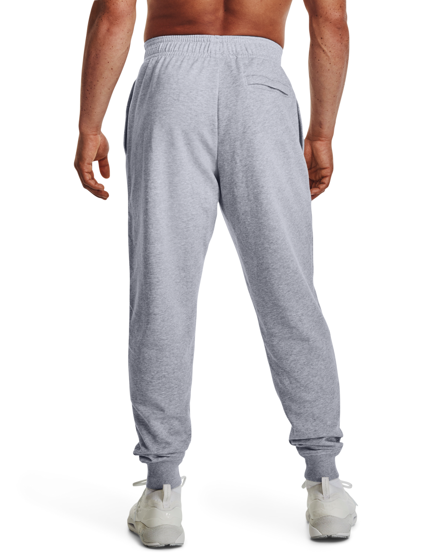 Men's UA Rival Fleece Wordmark Joggers