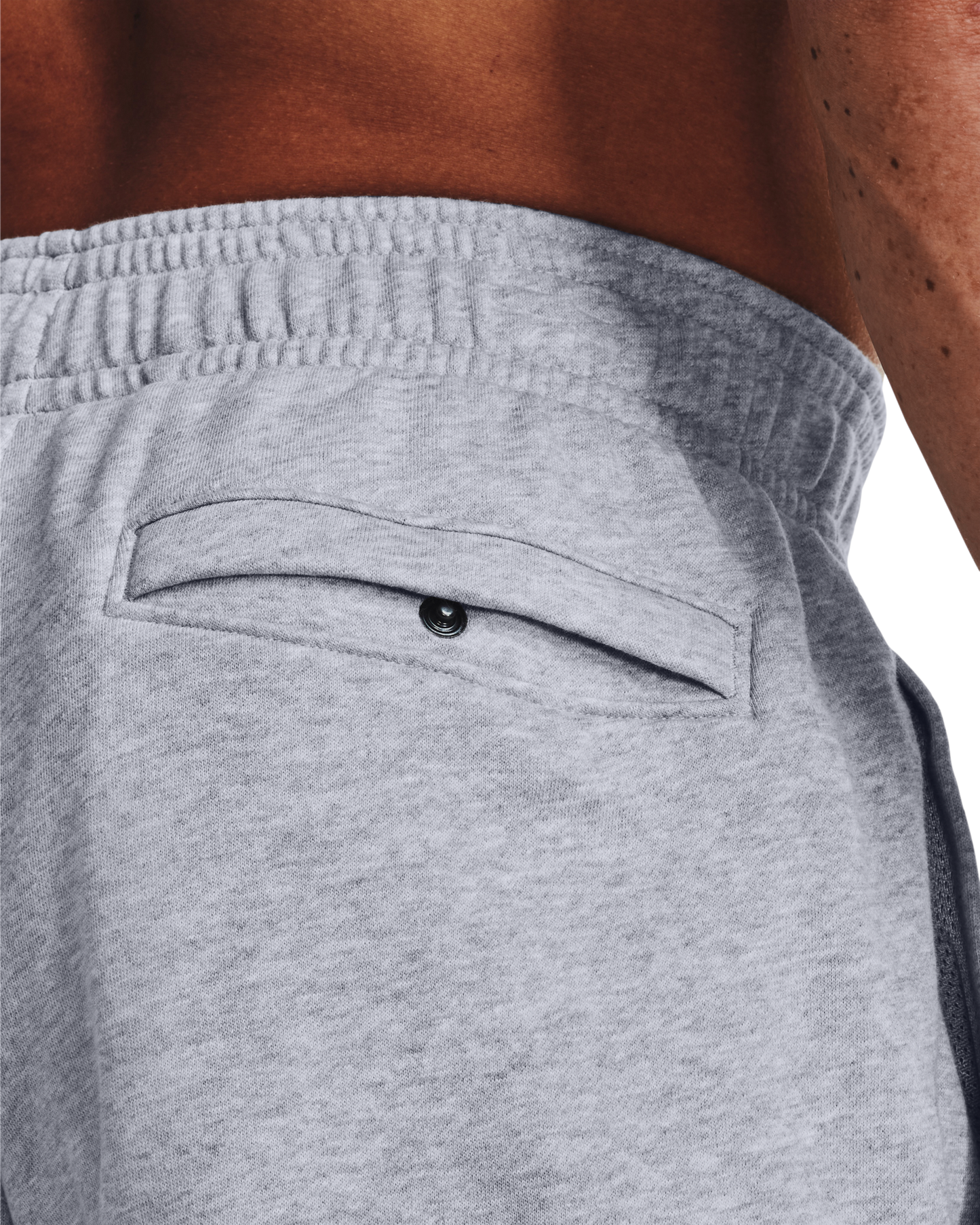 Men's UA Rival Fleece Wordmark Joggers