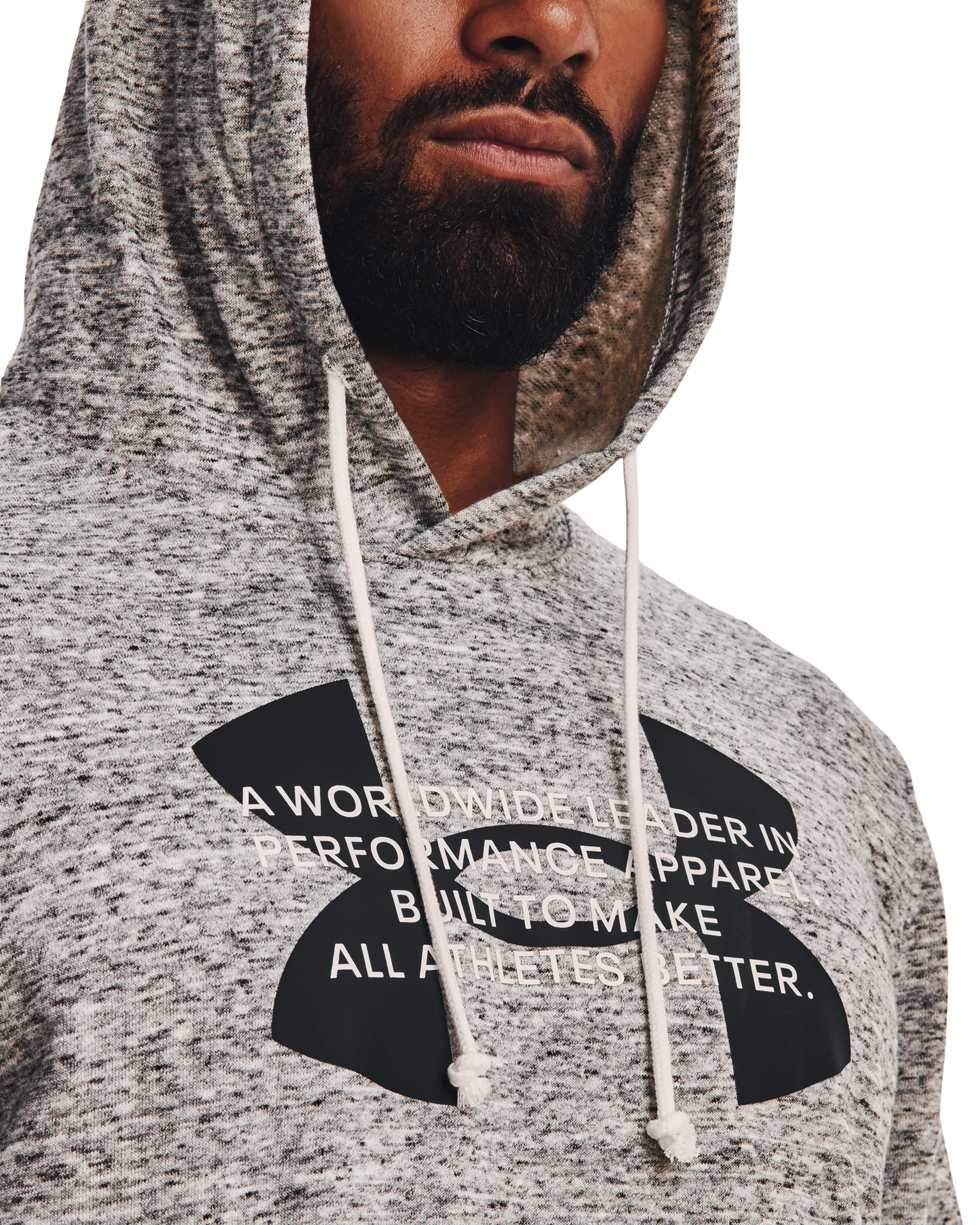 Men's UA Rival Terry Logo Hoodie