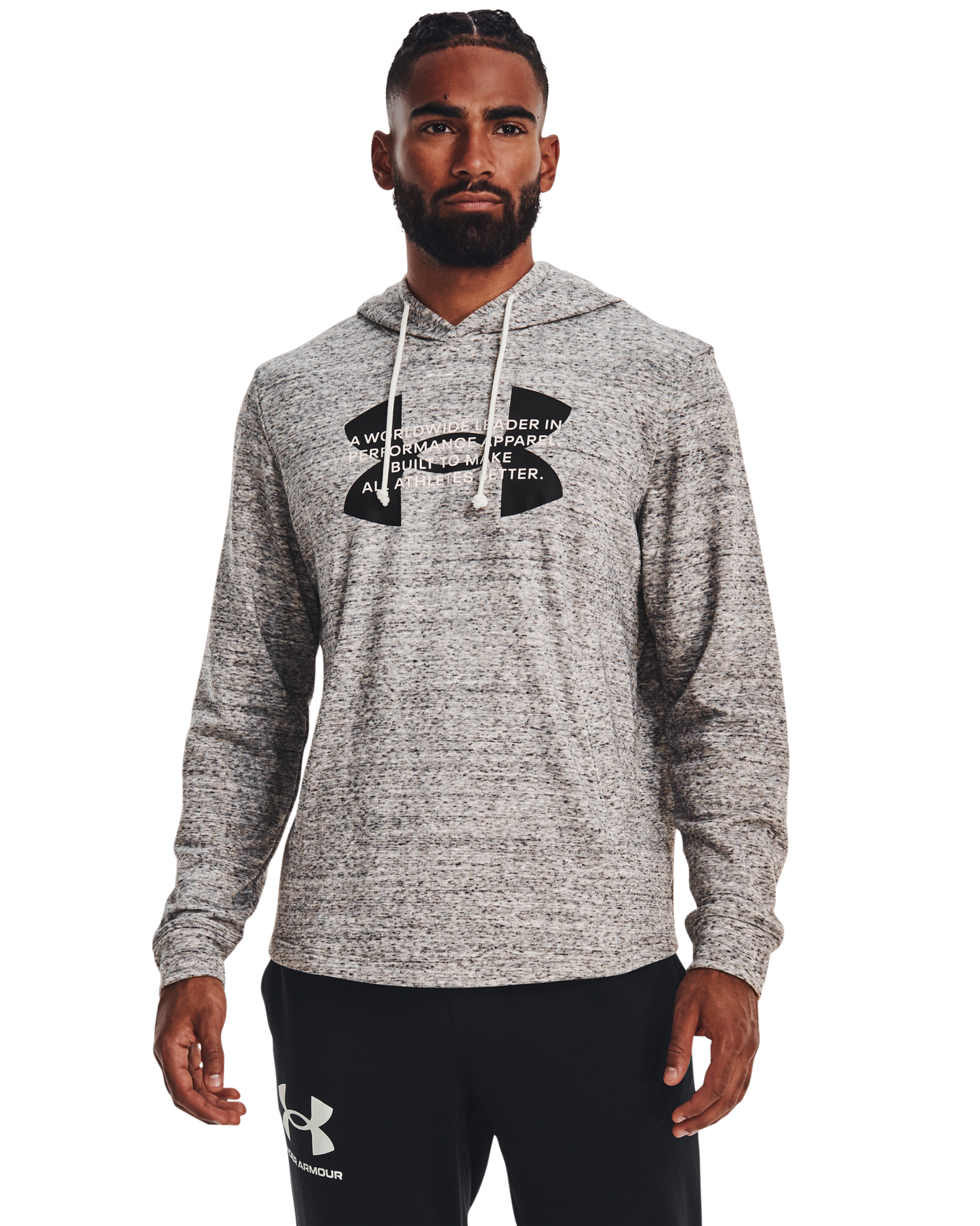 Men's UA Rival Terry Logo Hoodie