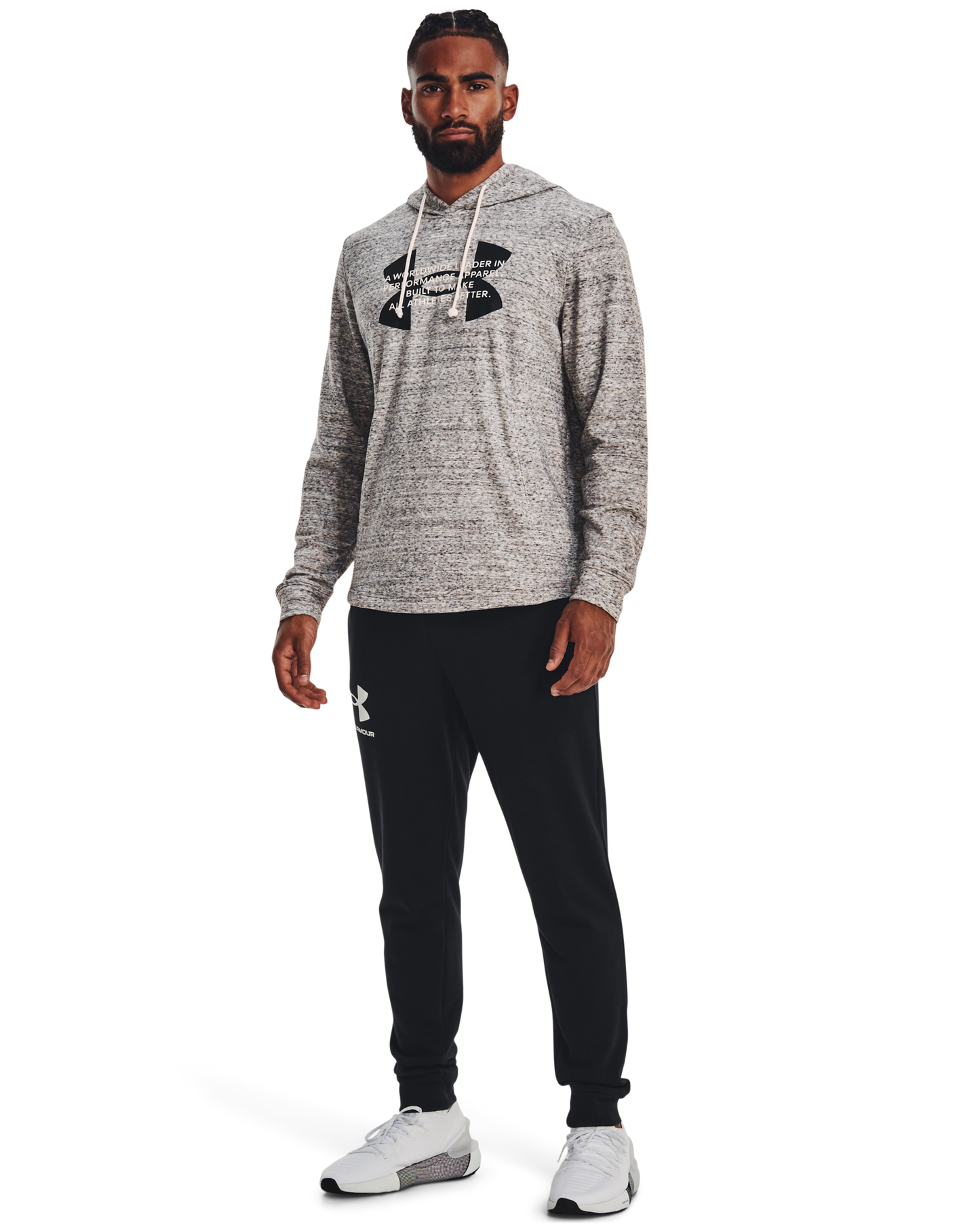 Men's UA Rival Terry Logo Hoodie