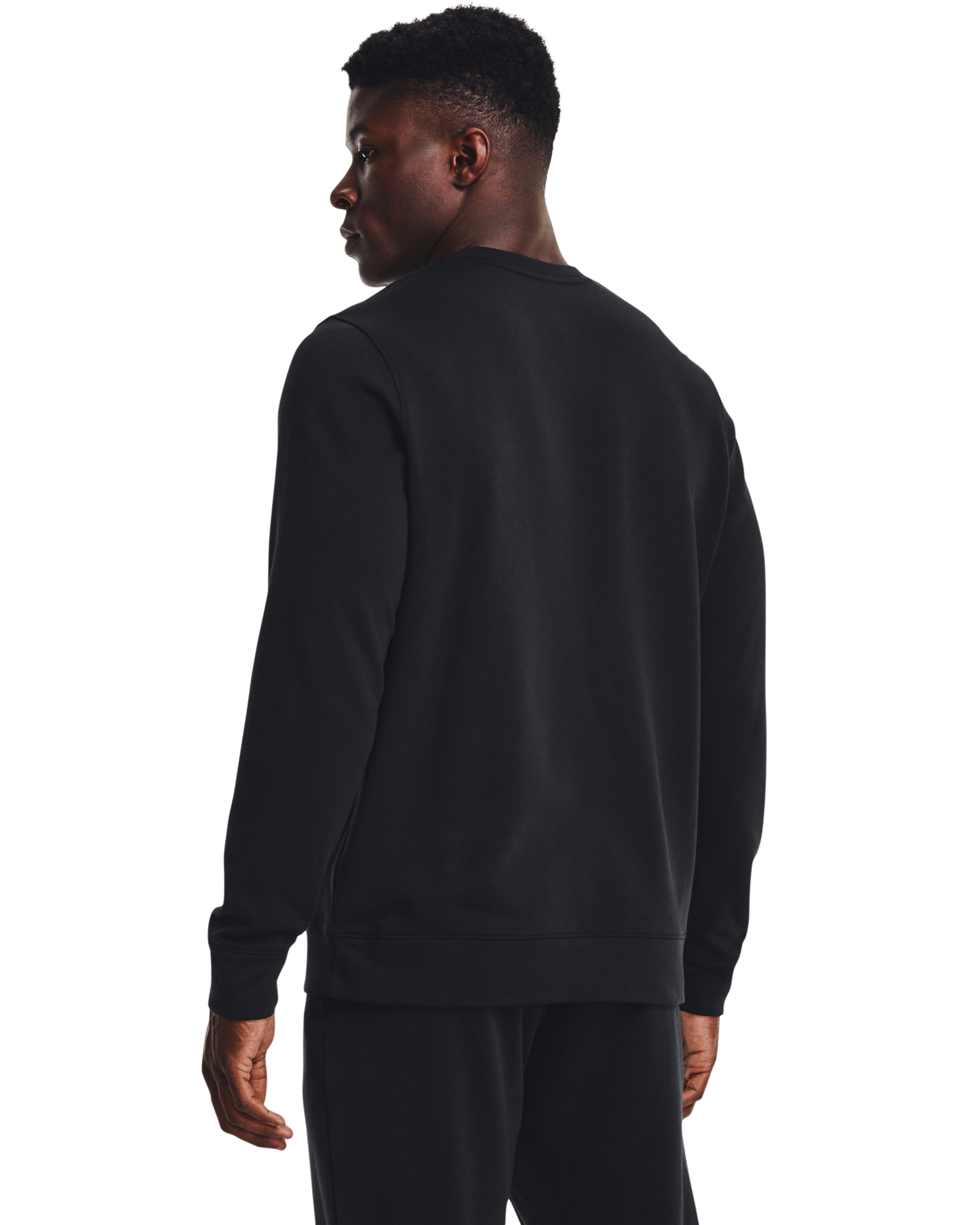 Men's UA Rival Terry Logo Crew