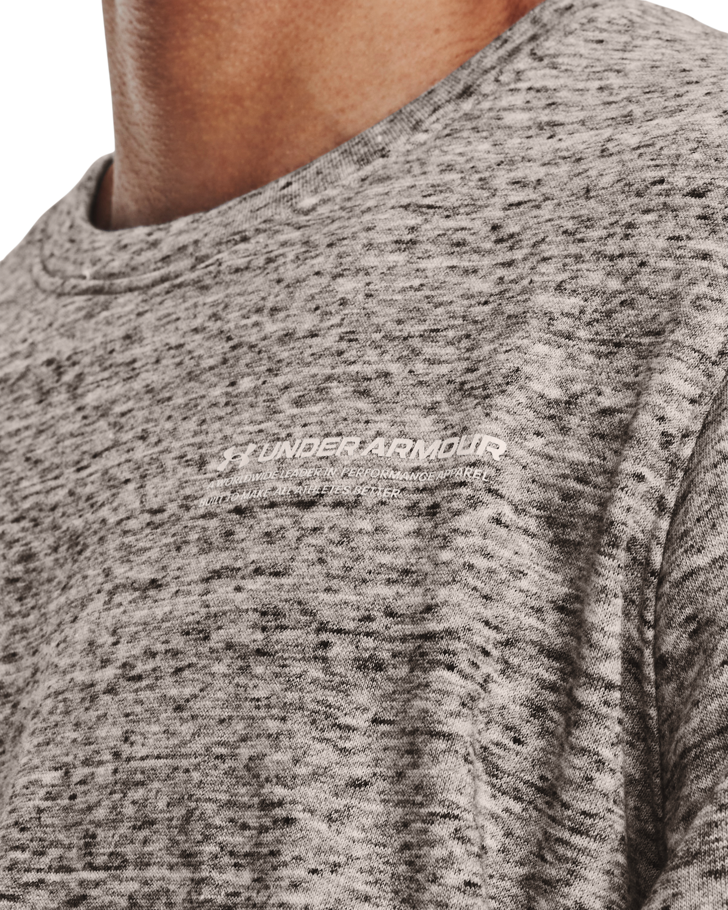 Men's UA Rival Terry Logo Crew