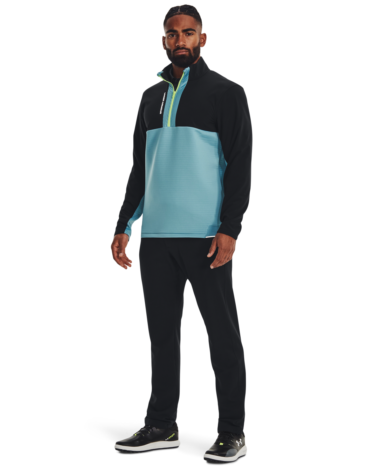 Men's UA Storm Daytona ½ Zip
