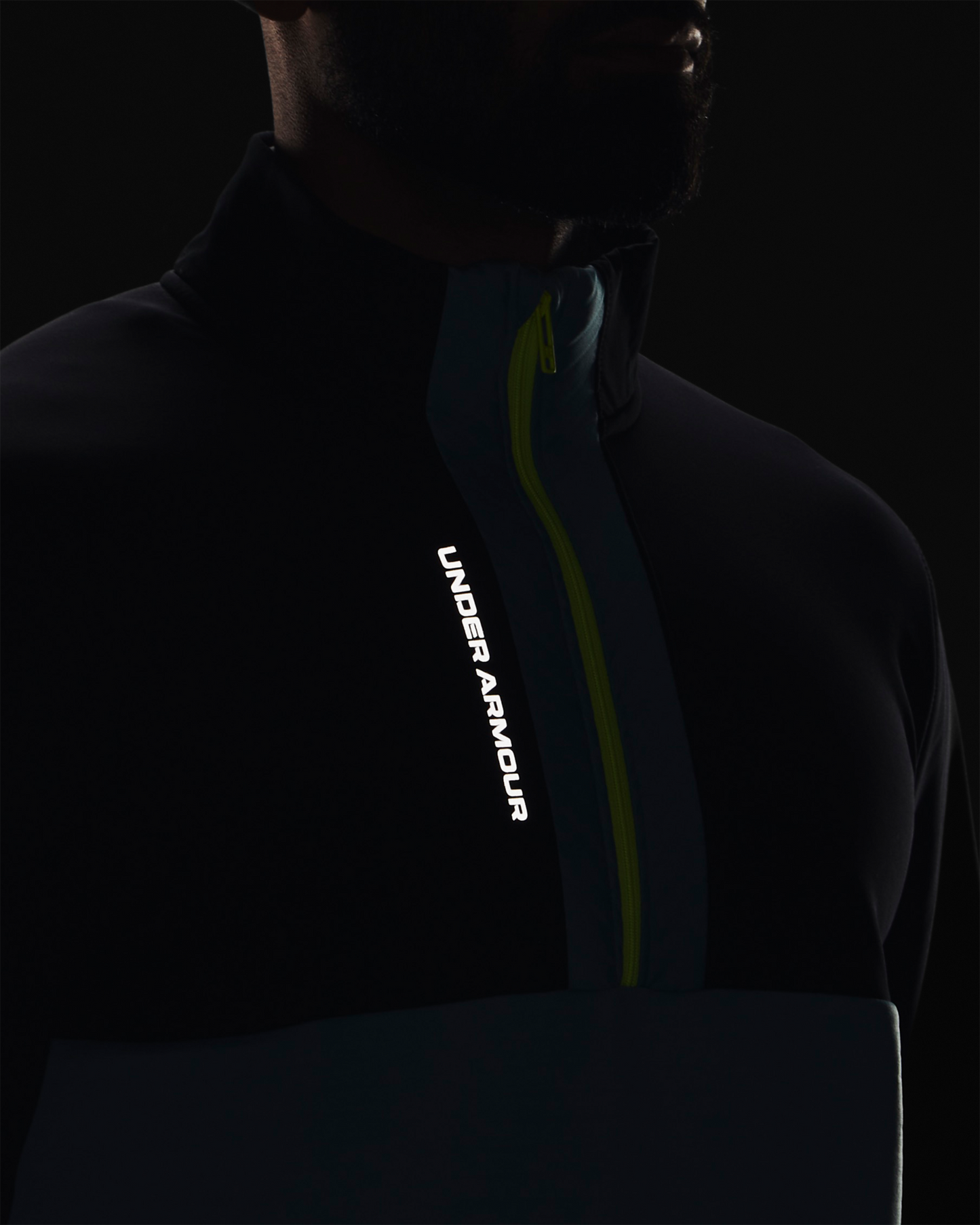 Men's UA Storm Daytona ½ Zip