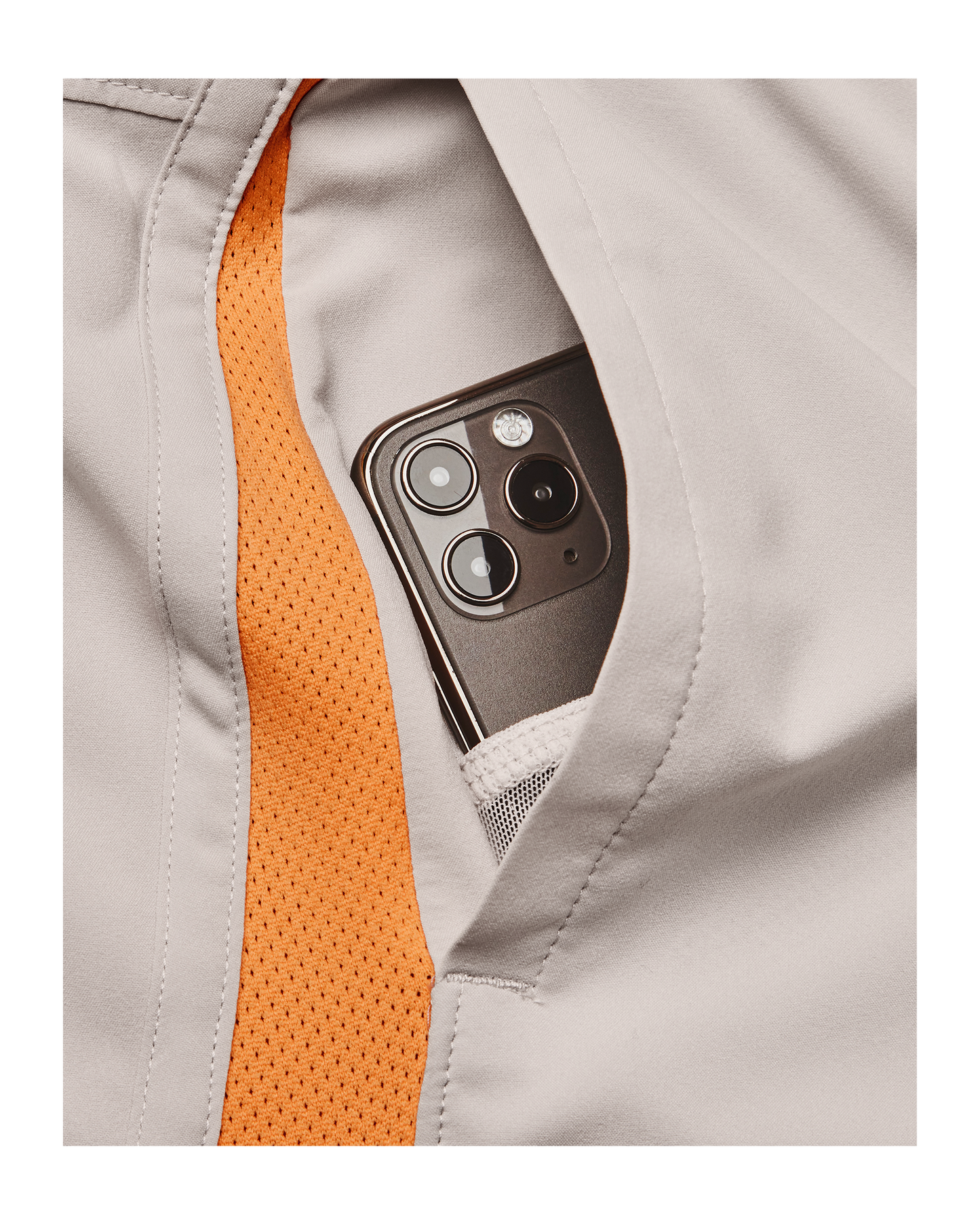 Men's UA Launch SW 7'' Wordmark  Shorts