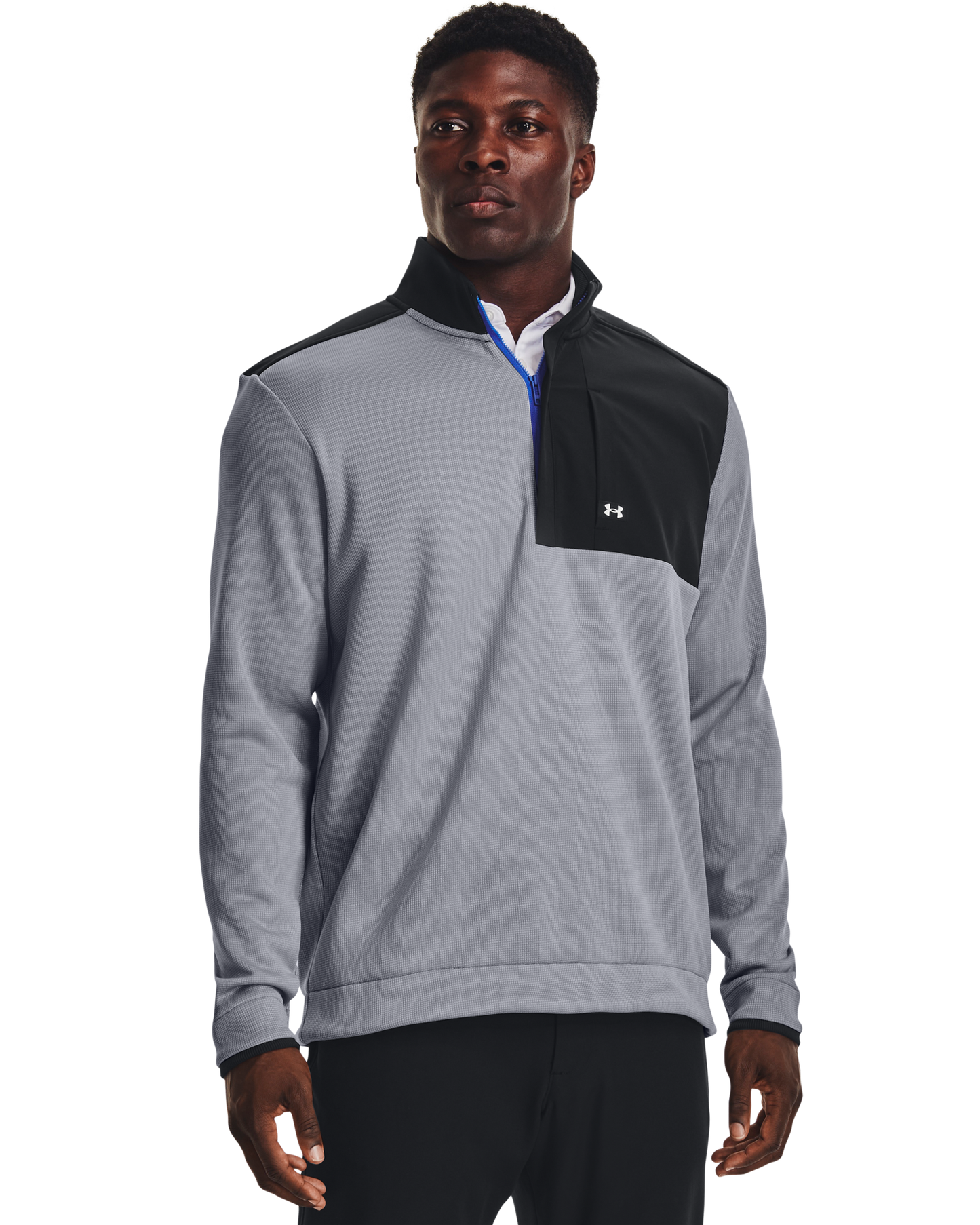 Men's UA Storm SweaterFleece ½ Zip