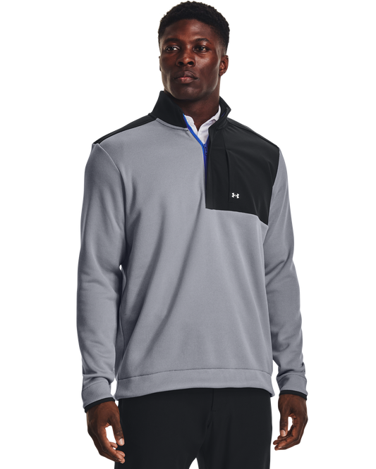 Men's UA Storm SweaterFleece ½ Zip