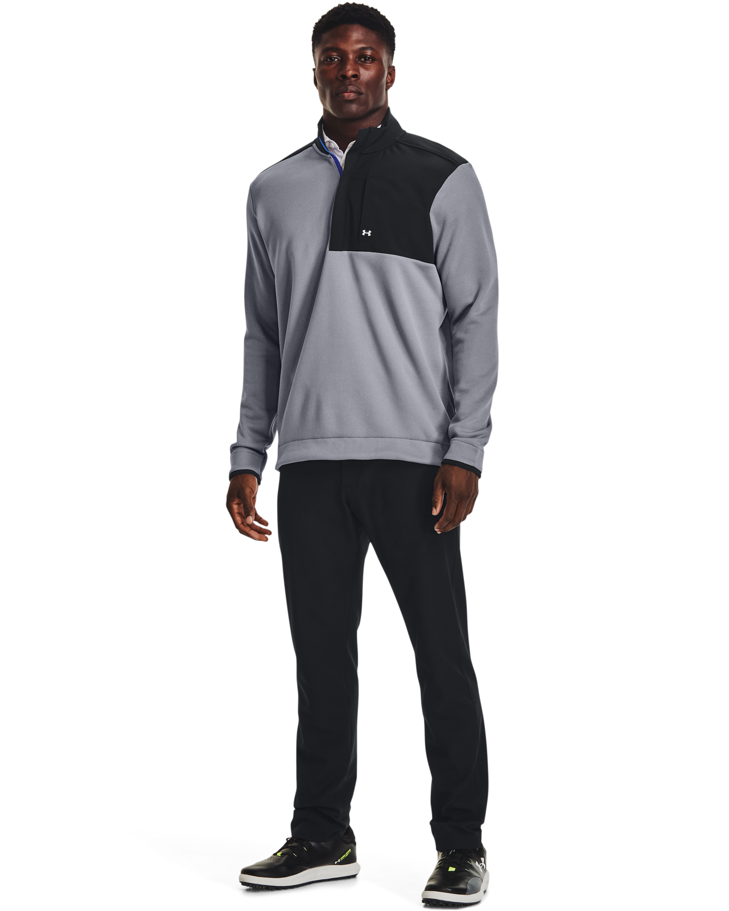 Men's UA Storm SweaterFleece ½ Zip