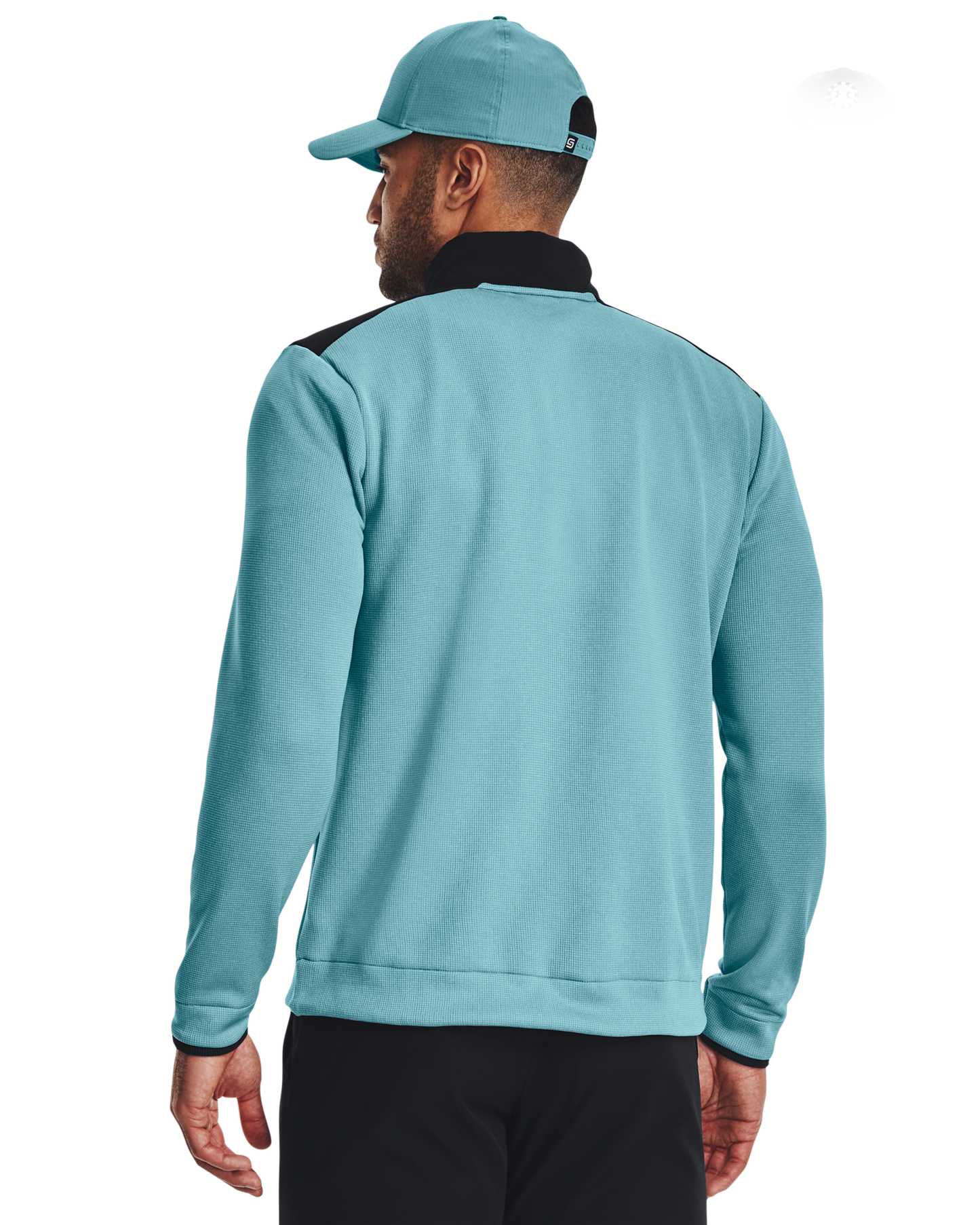 Men's UA Storm SweaterFleece ½ Zip