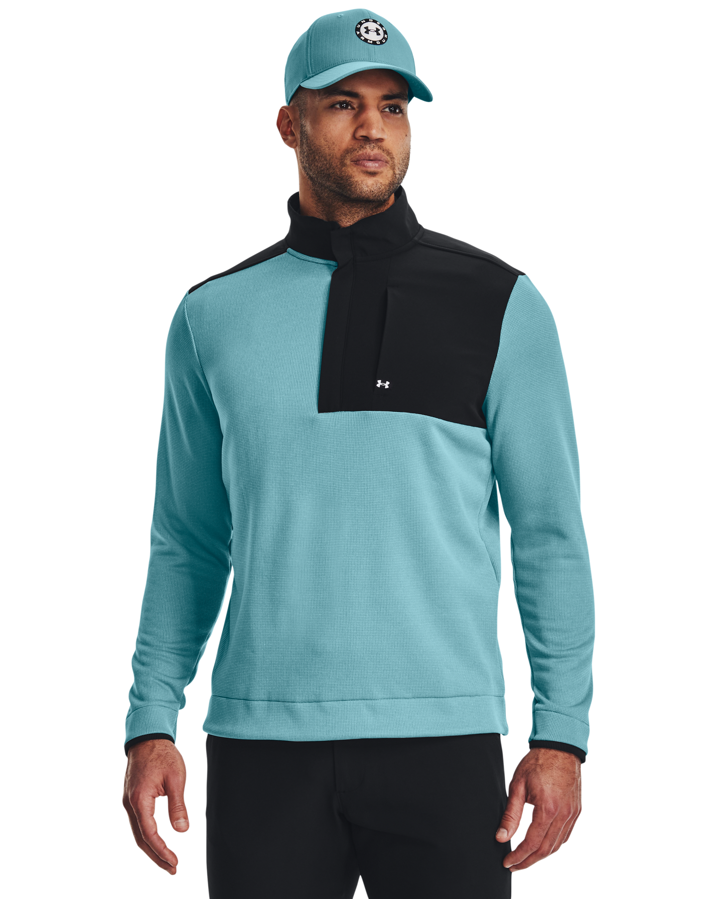 Men's UA Storm SweaterFleece ½ Zip