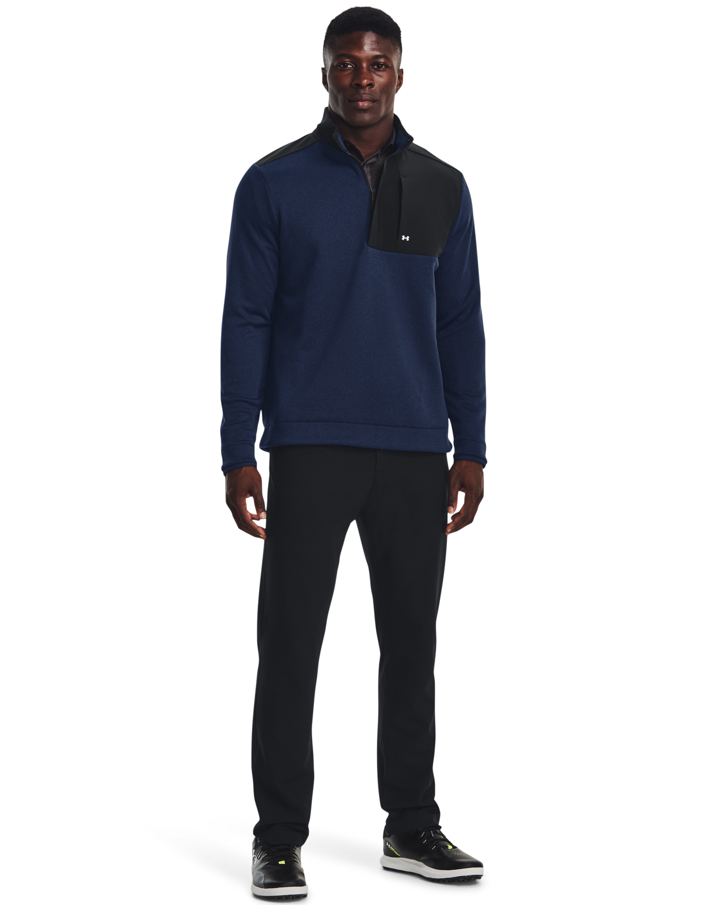 Men's UA Storm SweaterFleece ½ Zip