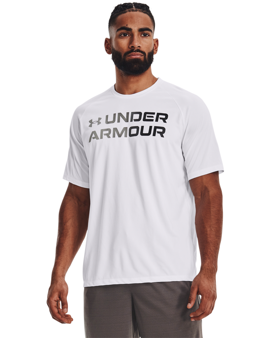 Men's UA Tech™ 2.0 Gradient Short Sleeve