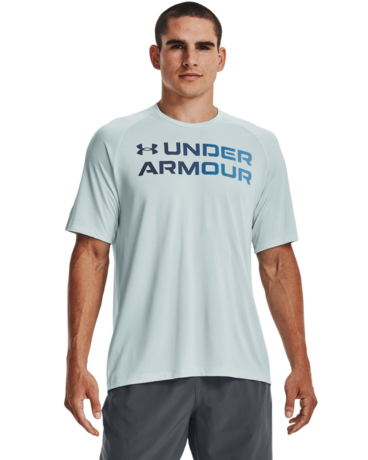 Men's UA Tech™ 2.0 Gradient Short Sleeve