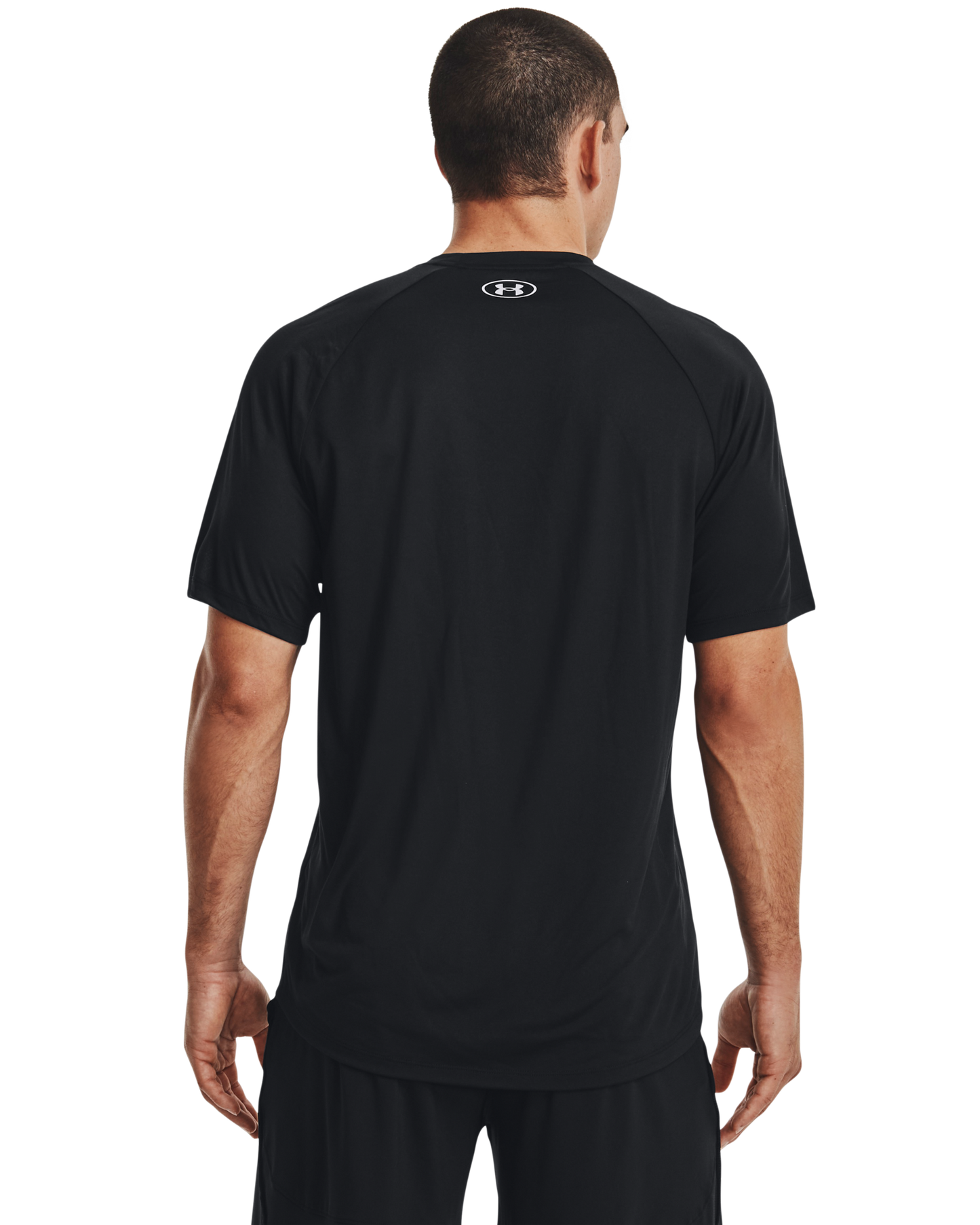Men's UA Tech™ 2.0 Wordmark Graphic Short Sleeve