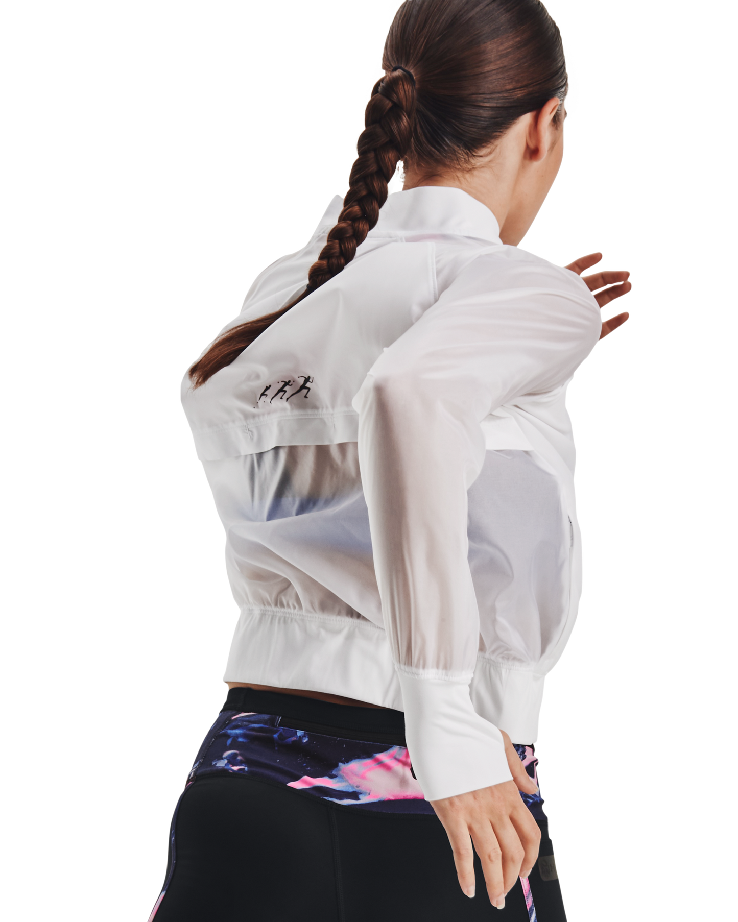 Women's UA Run Anywhere Storm Jacket