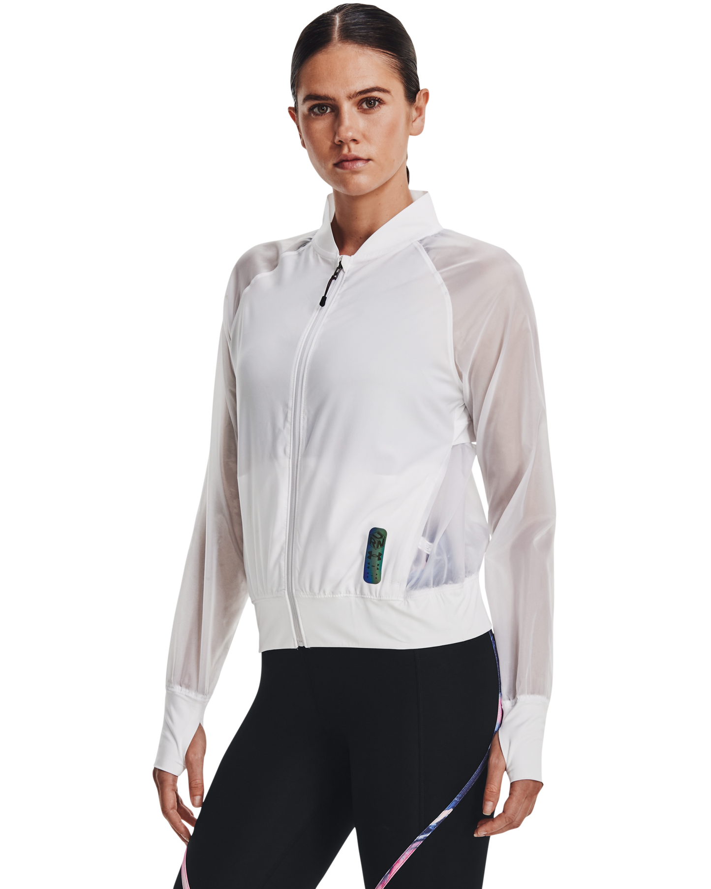 Women's UA Run Anywhere Storm Jacket