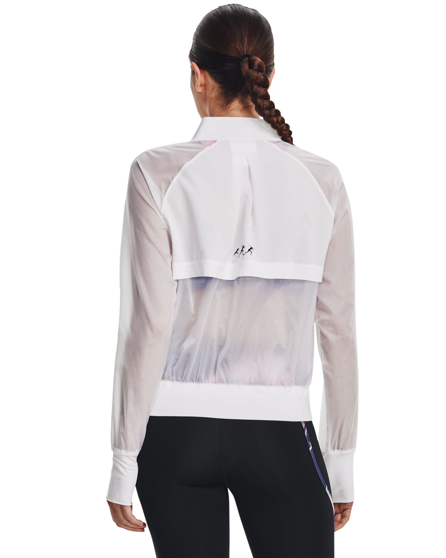 Women's UA Run Anywhere Storm Jacket