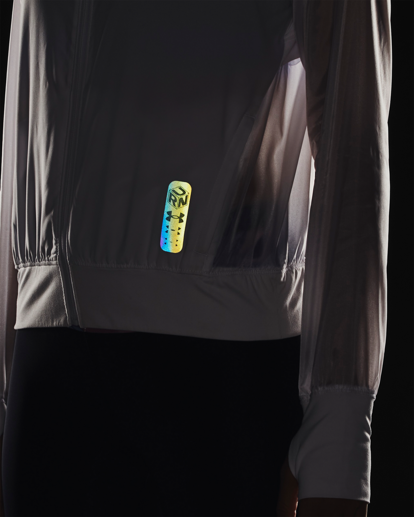 Women's UA Run Anywhere Storm Jacket