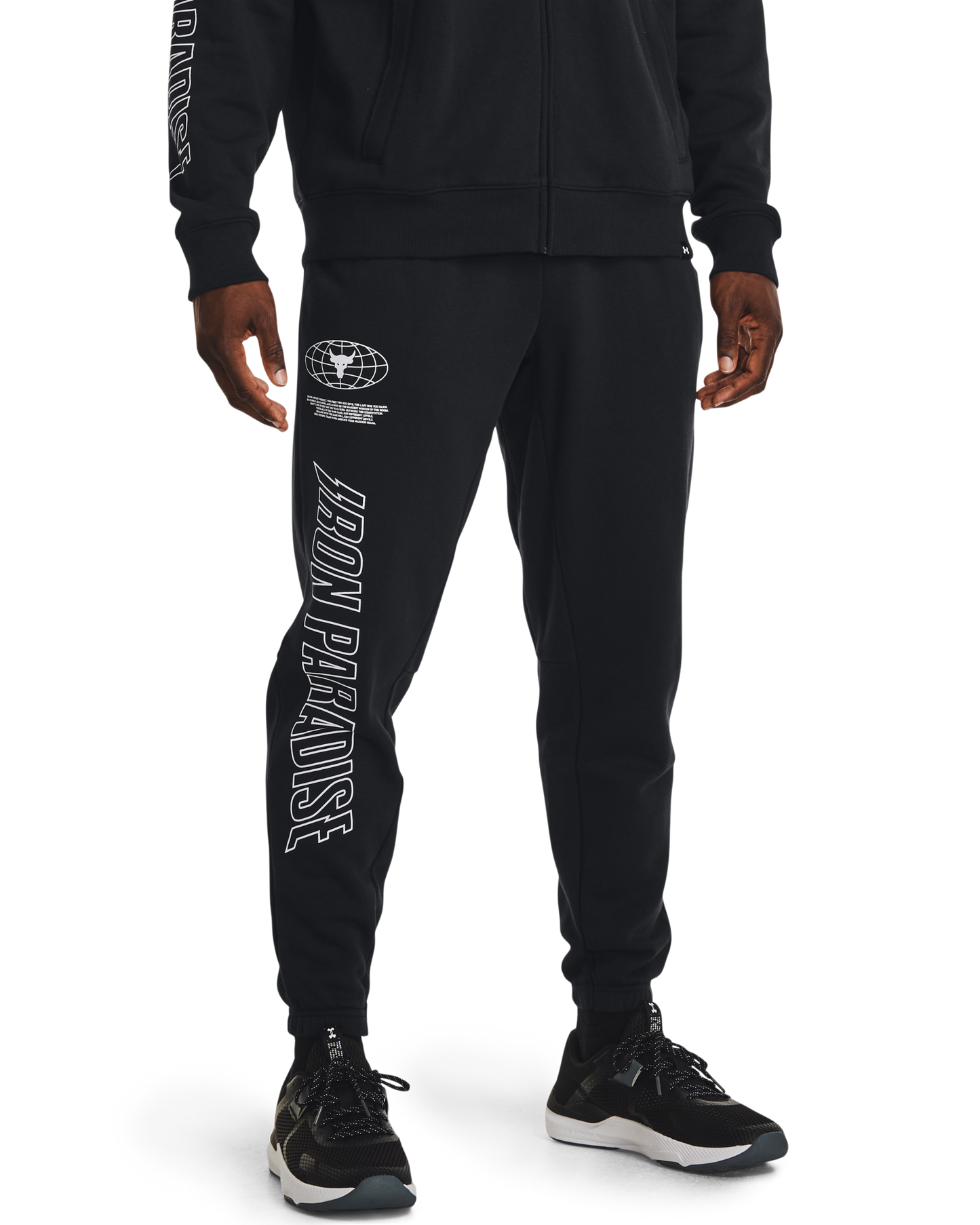 Men's Project Rock Rival Fleece Joggers