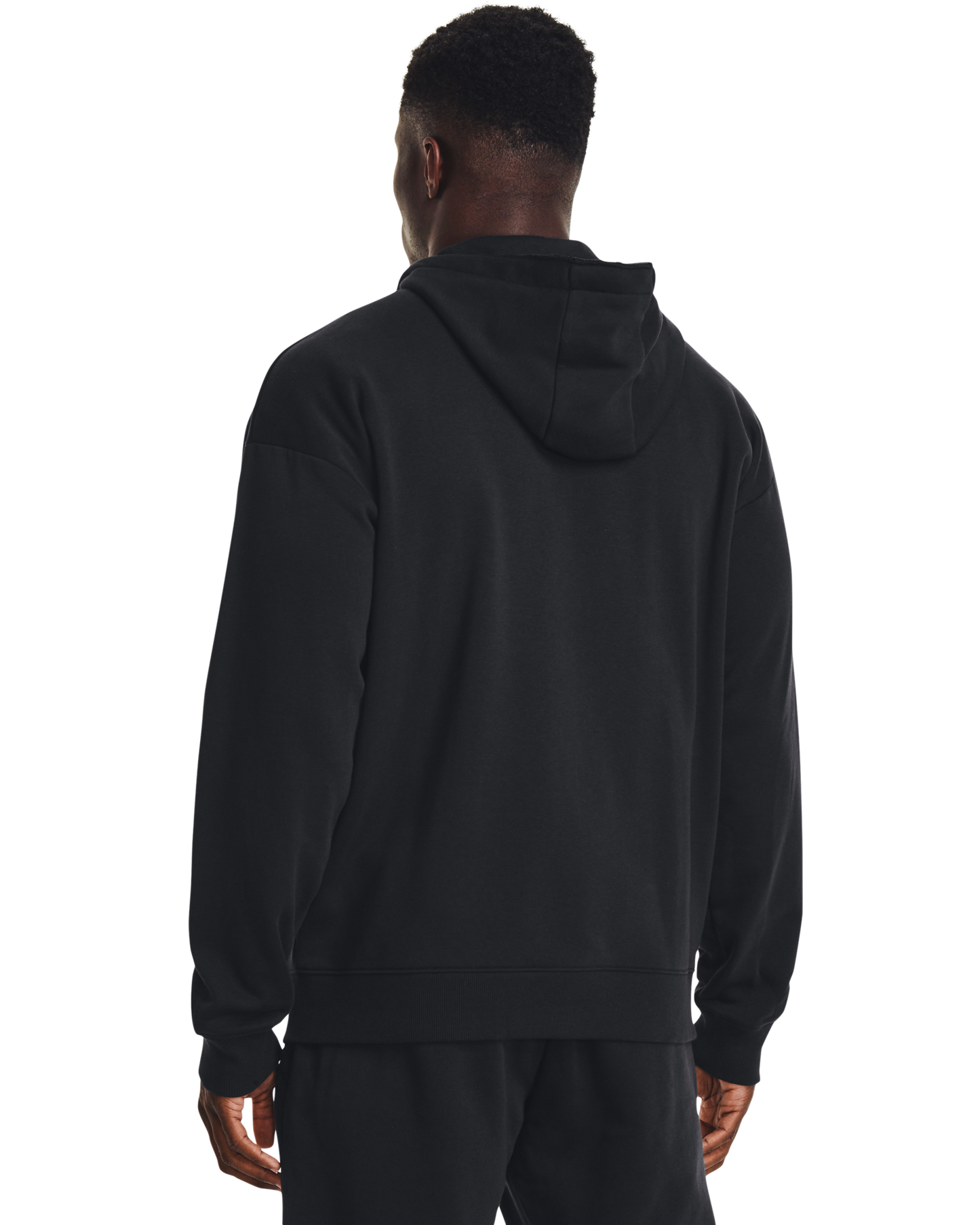 Men's Project Rock Rival Fleece Disrupt Full-Zip