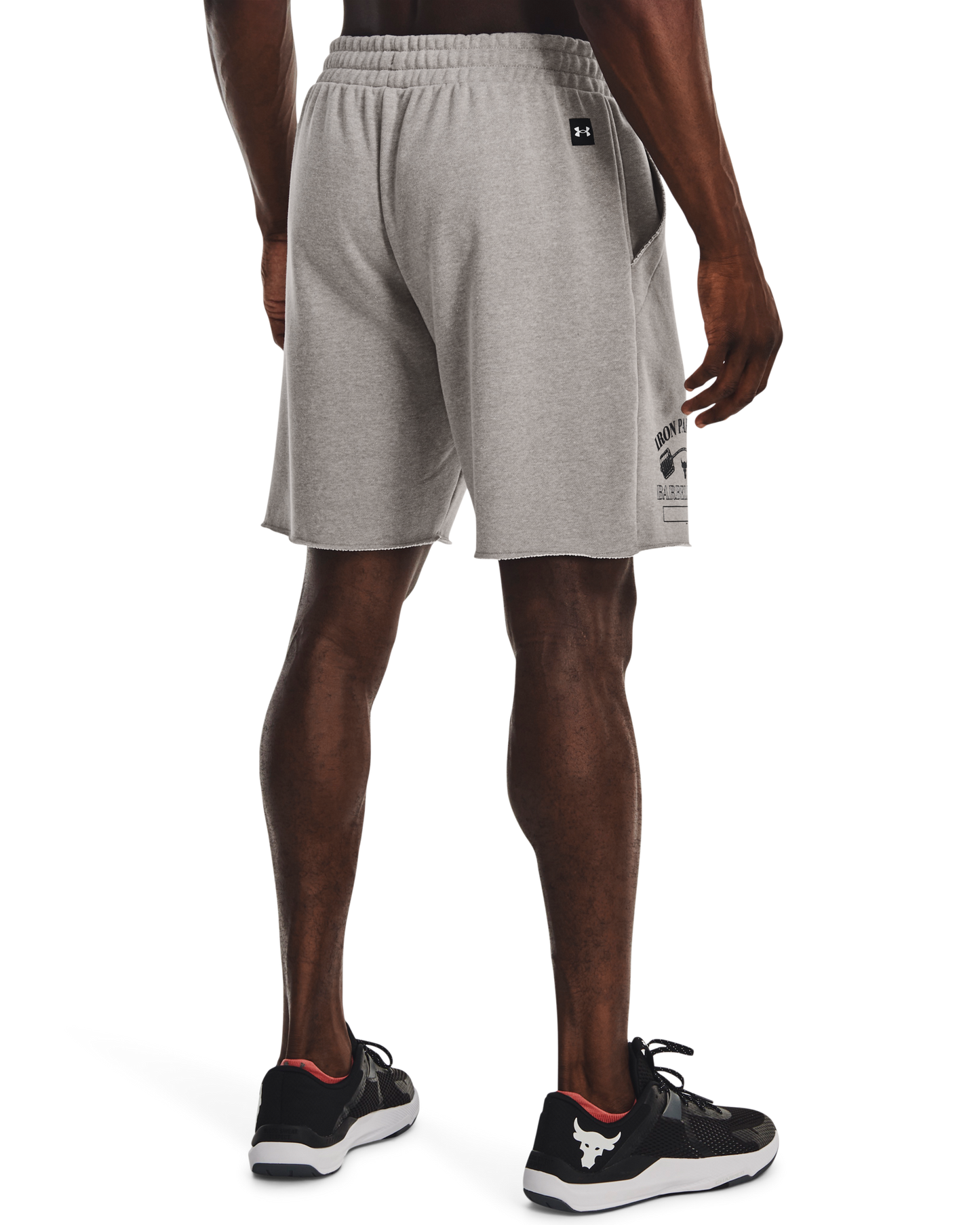 Men's Project Rock Home Gym Heavyweight Terry Shorts