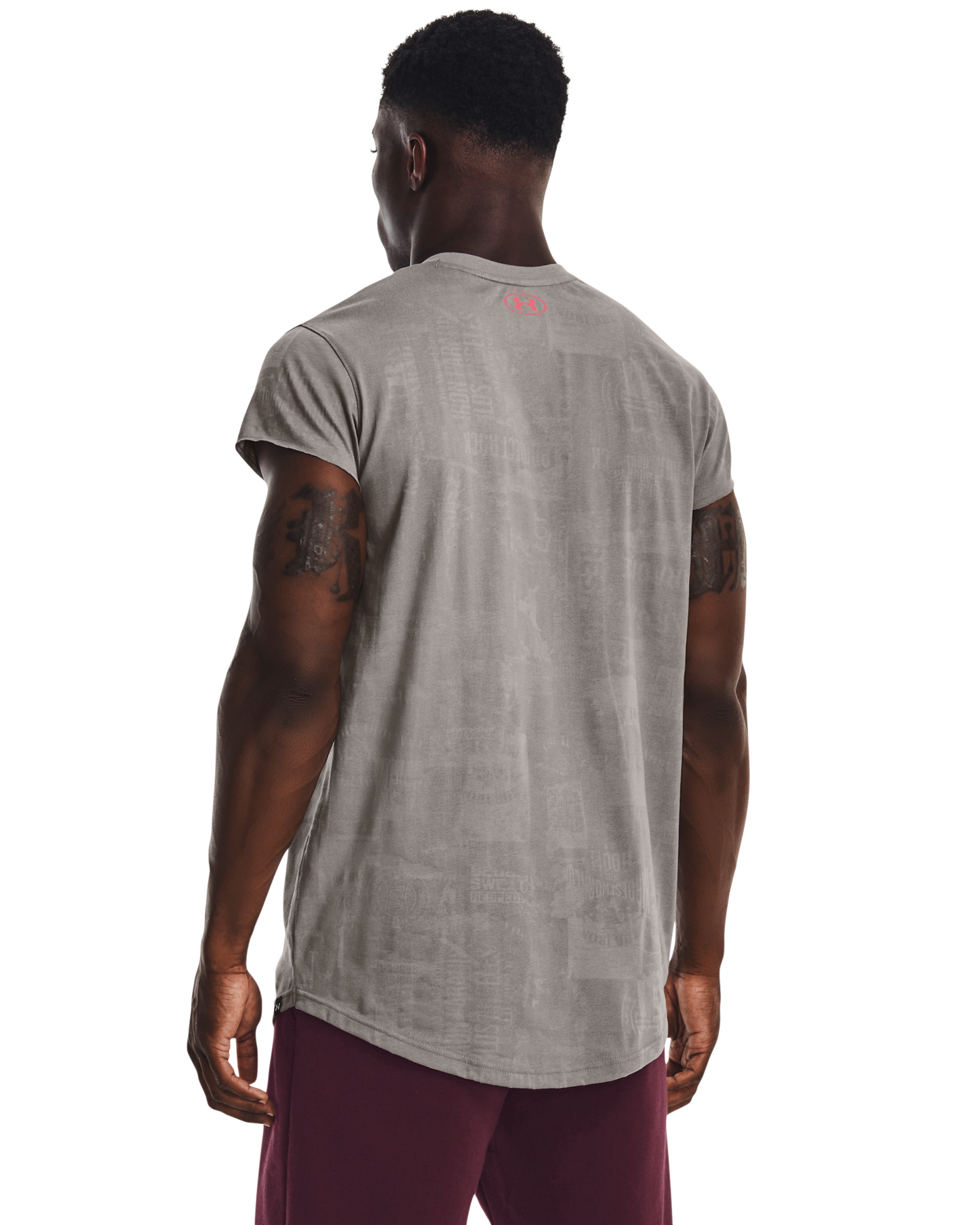 Men's Project Rock Show Your Gym Short Sleeve