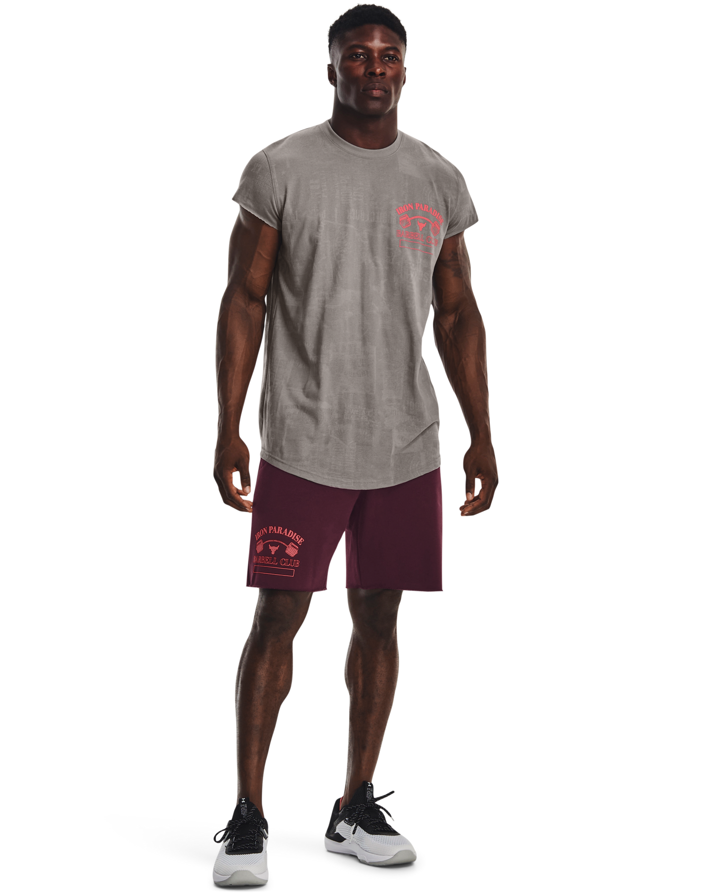 Men's Project Rock Show Your Gym Short Sleeve