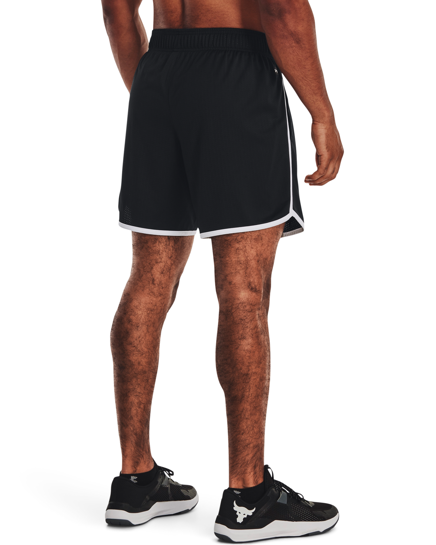 Men's Project Rock Disrupt Mesh Shorts