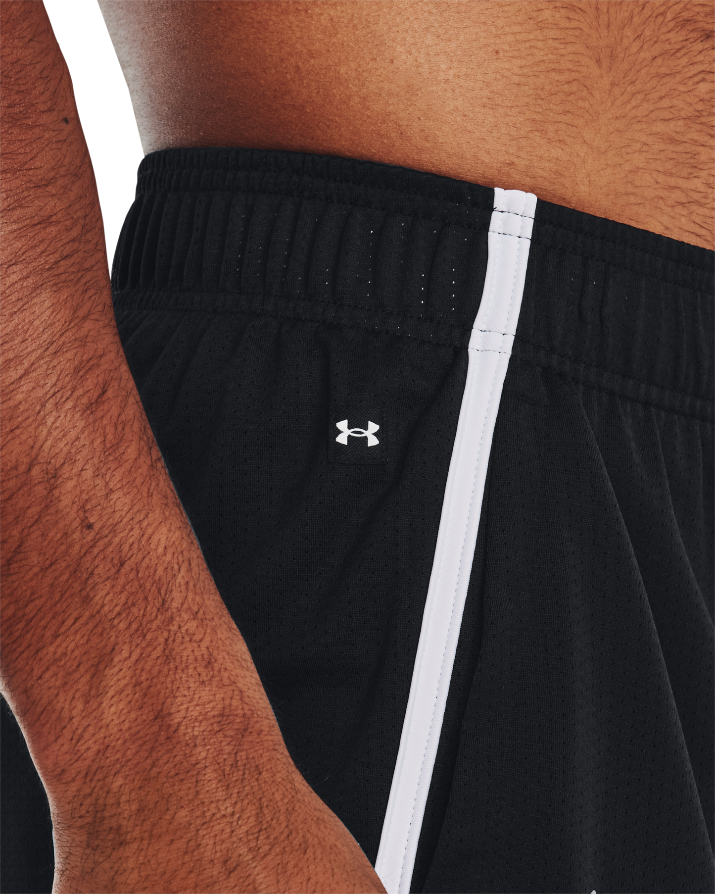Men's Project Rock Disrupt Mesh Shorts