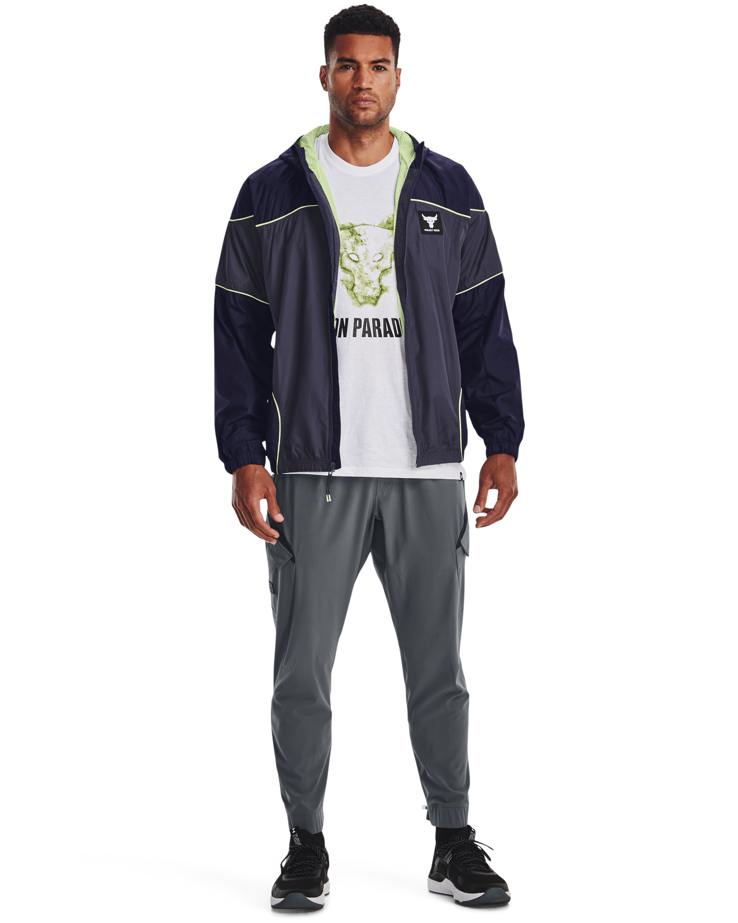 Men's Project Rock Brahma Jacket
