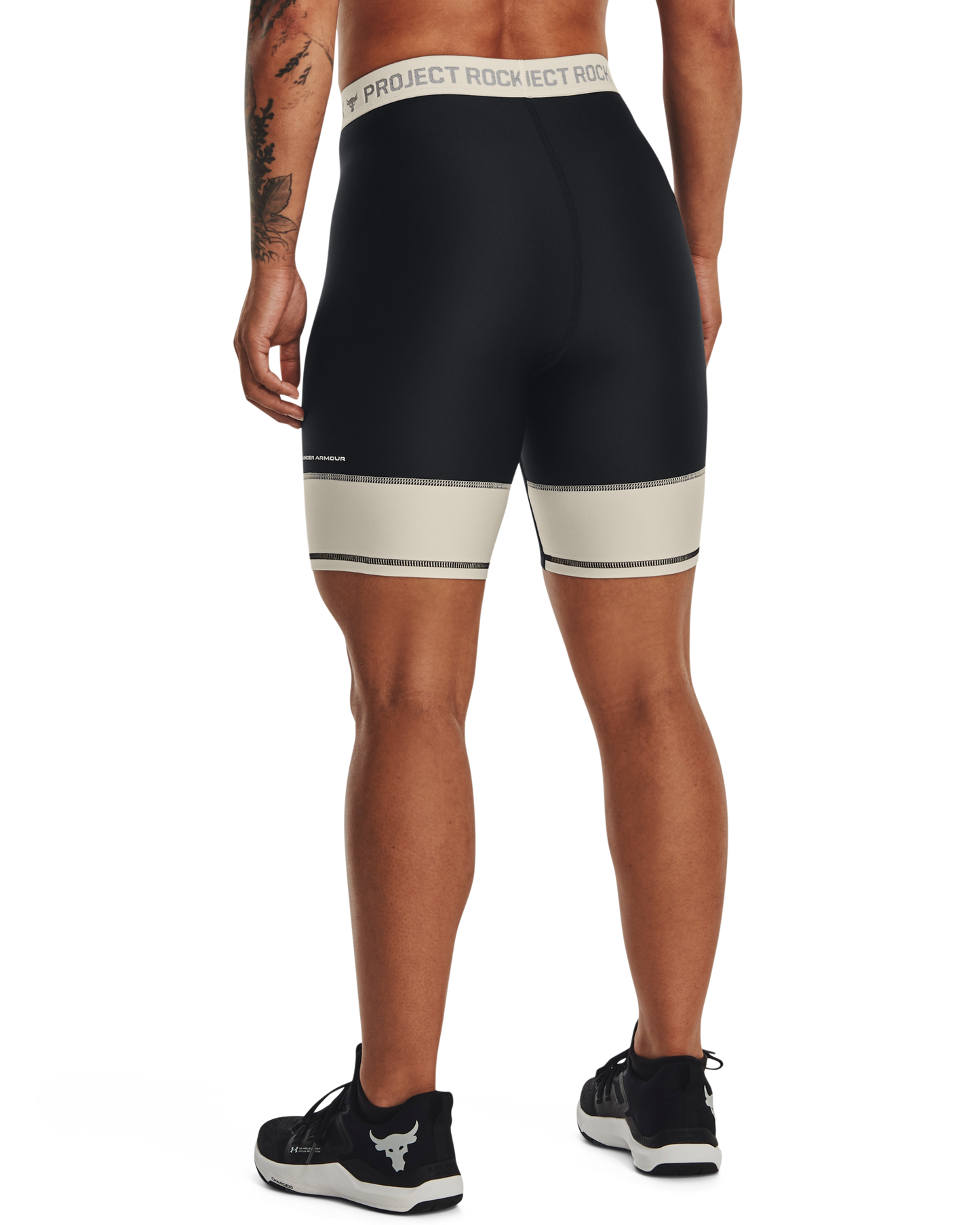 Women's Project Rock Bike Shorts